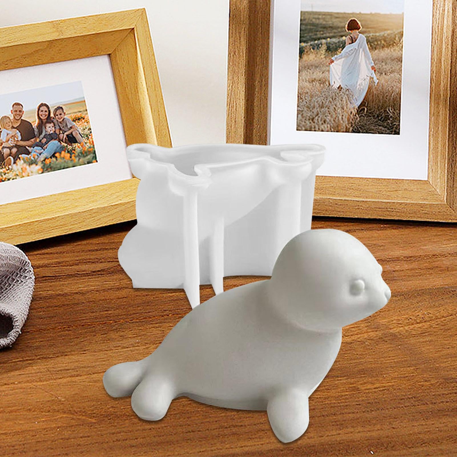 Moule En Silicone Pour Bougeoir En Forme De Colonne Romaine, Moules En