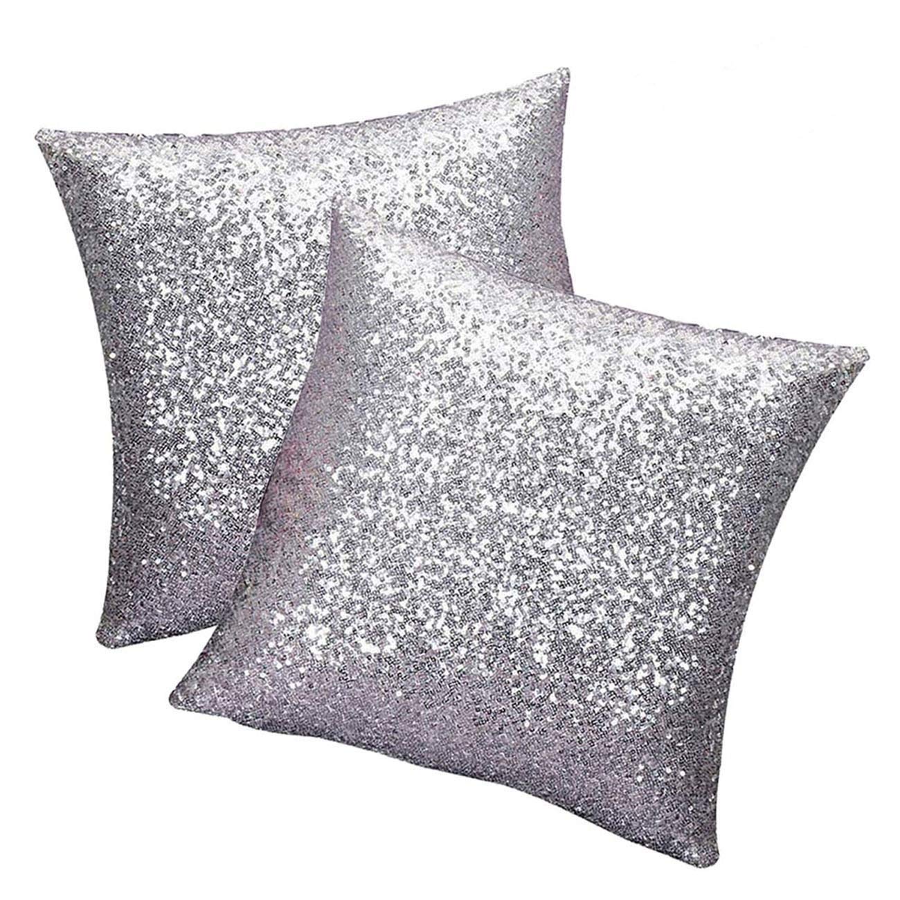 sparkling pillow