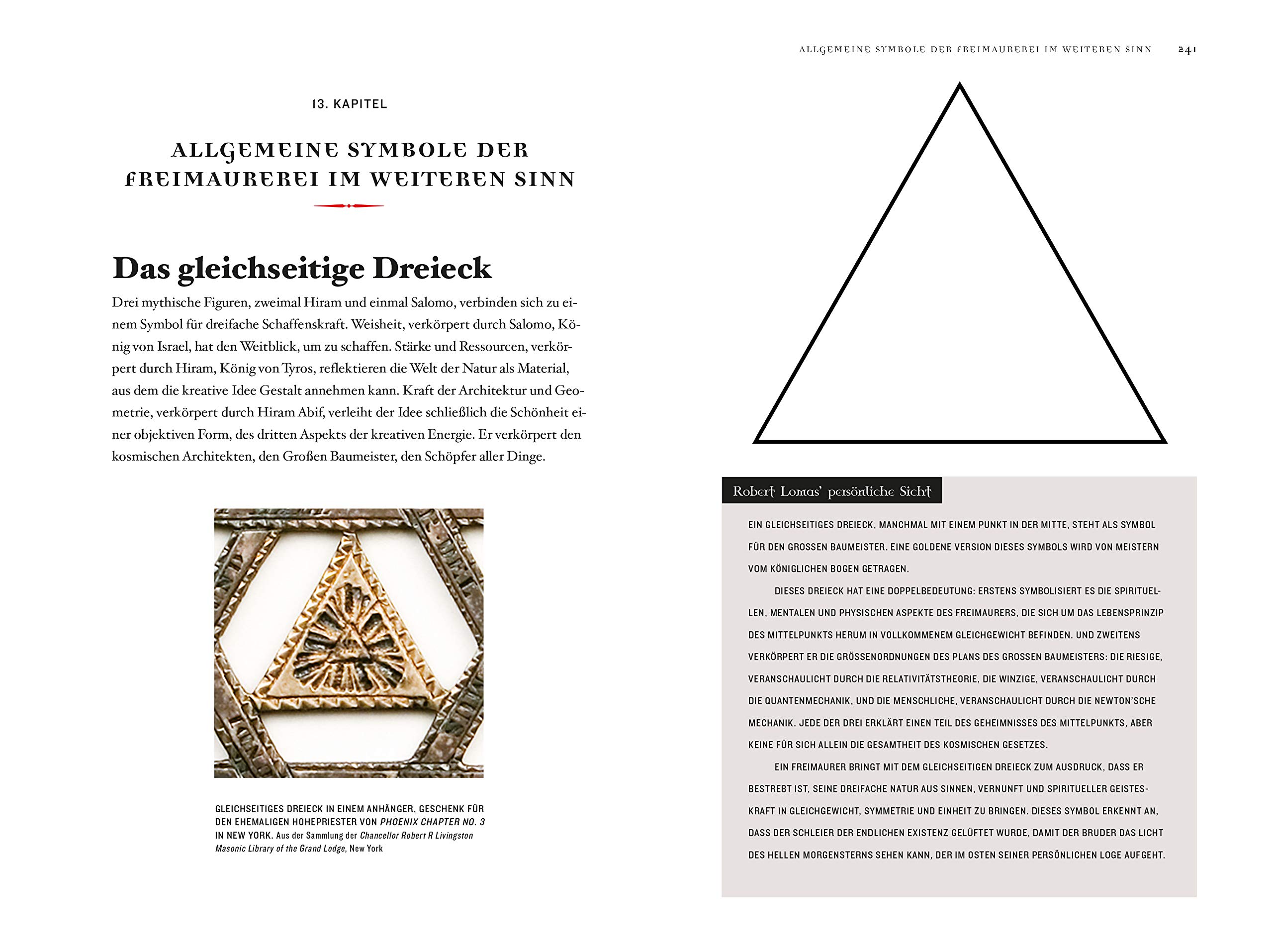 Symbole der Freimaurer: Symbole und ihre verborgene Bedeutung