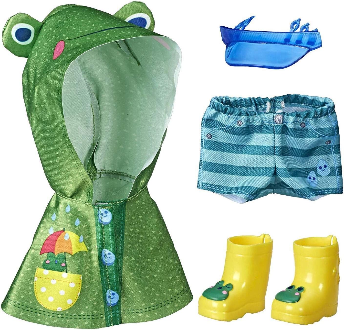 Baby AliveLittles Little Styles, Puddles in The Park Outfit for Littles Dolls