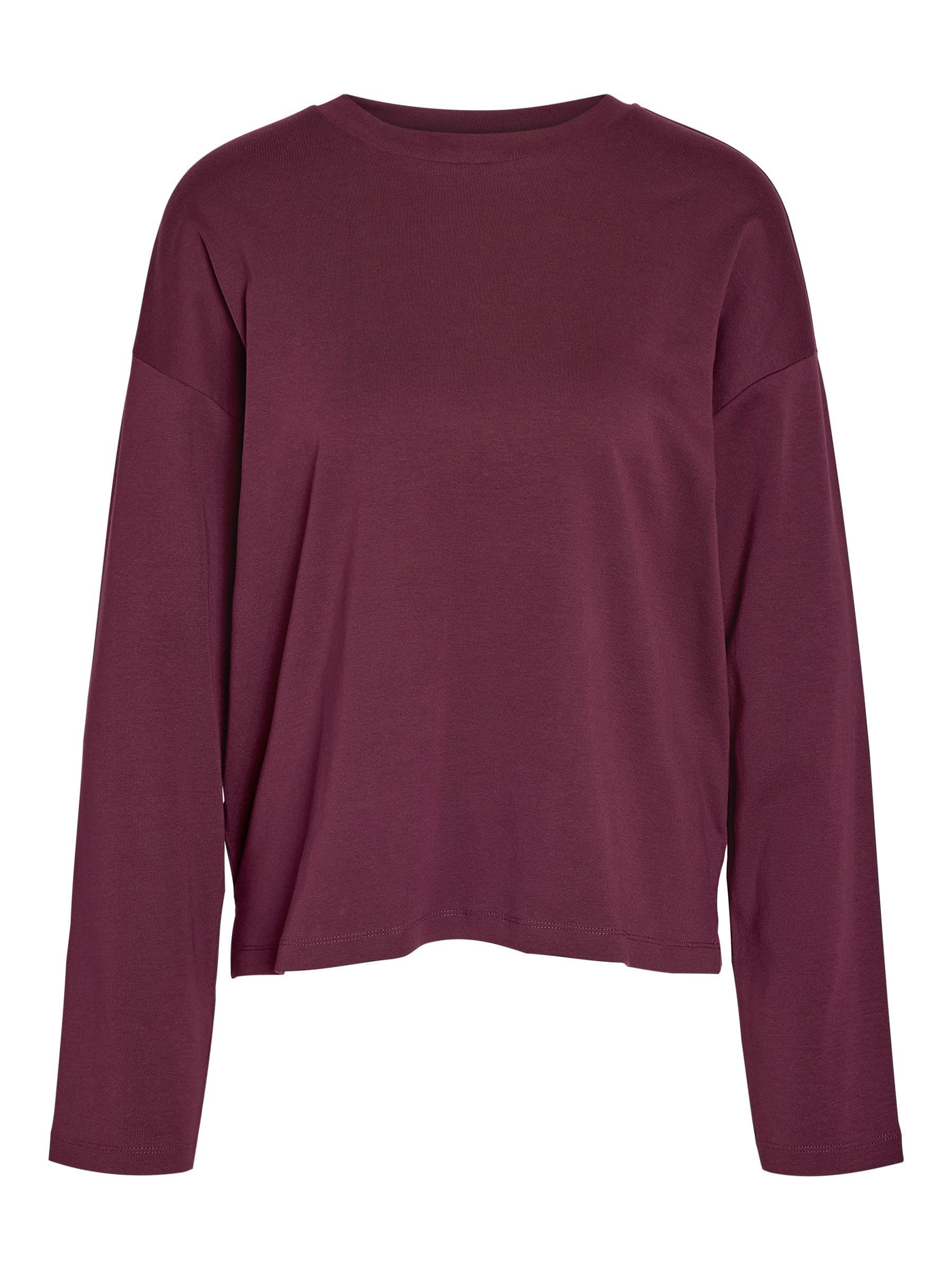 Noisy May Damen Nmmocca L/S Regular Fit Top JRS Noos Nmmocca L/S Regular Fit Top JRS Noos (1er Pack)