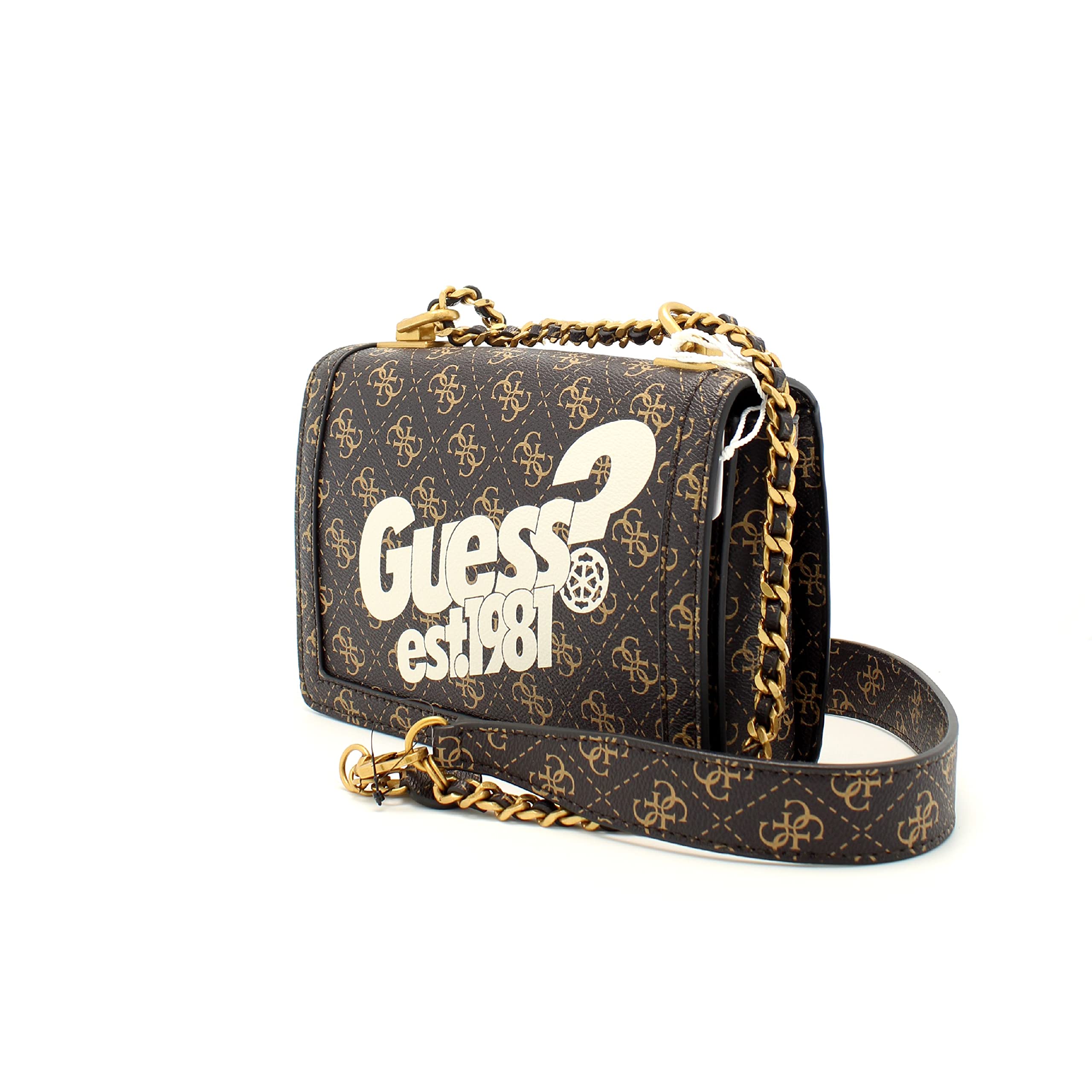 Guess HWSZ85 58190 Bolso de mano de piel sintética para mujer