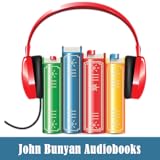 6 complete audio books John Bunyan Audiobook Collection