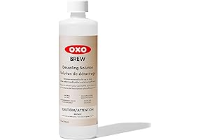 OXO BREW All-Natural Descaling Solution