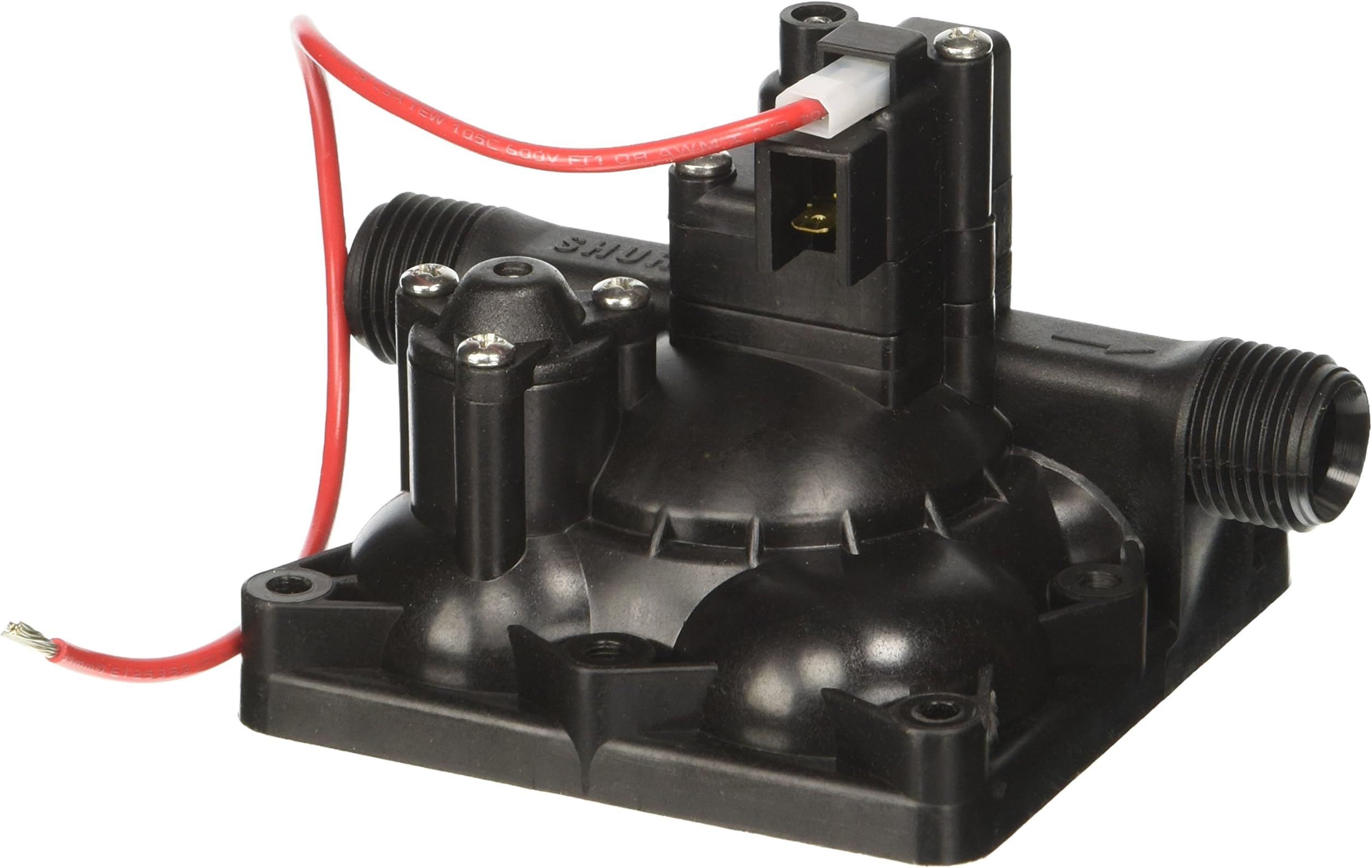 Amazon.com: SHURFLO 4008-101-A65 New 3.0 GPM RV Water Pump Revolution ...