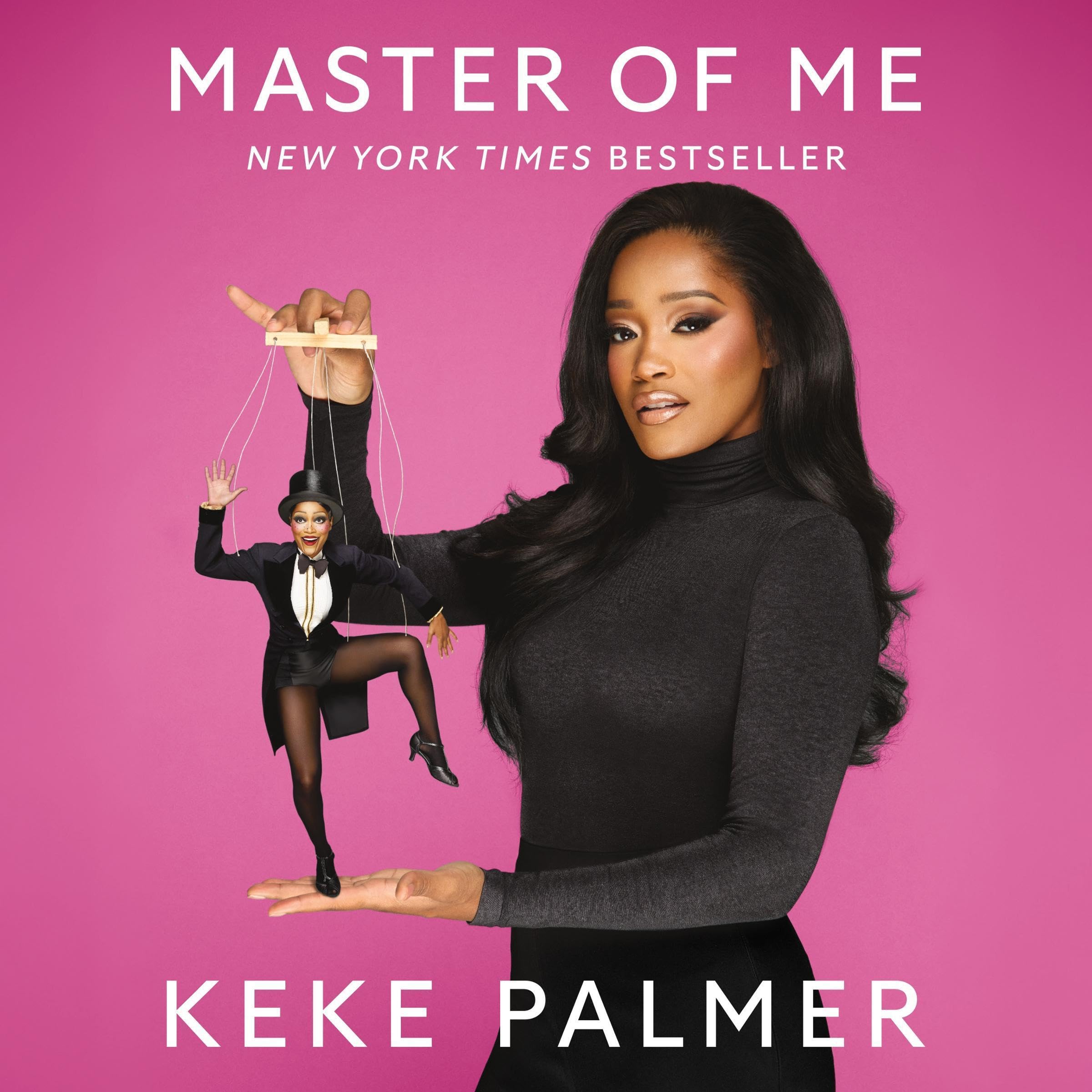 Cover art for Master of Me