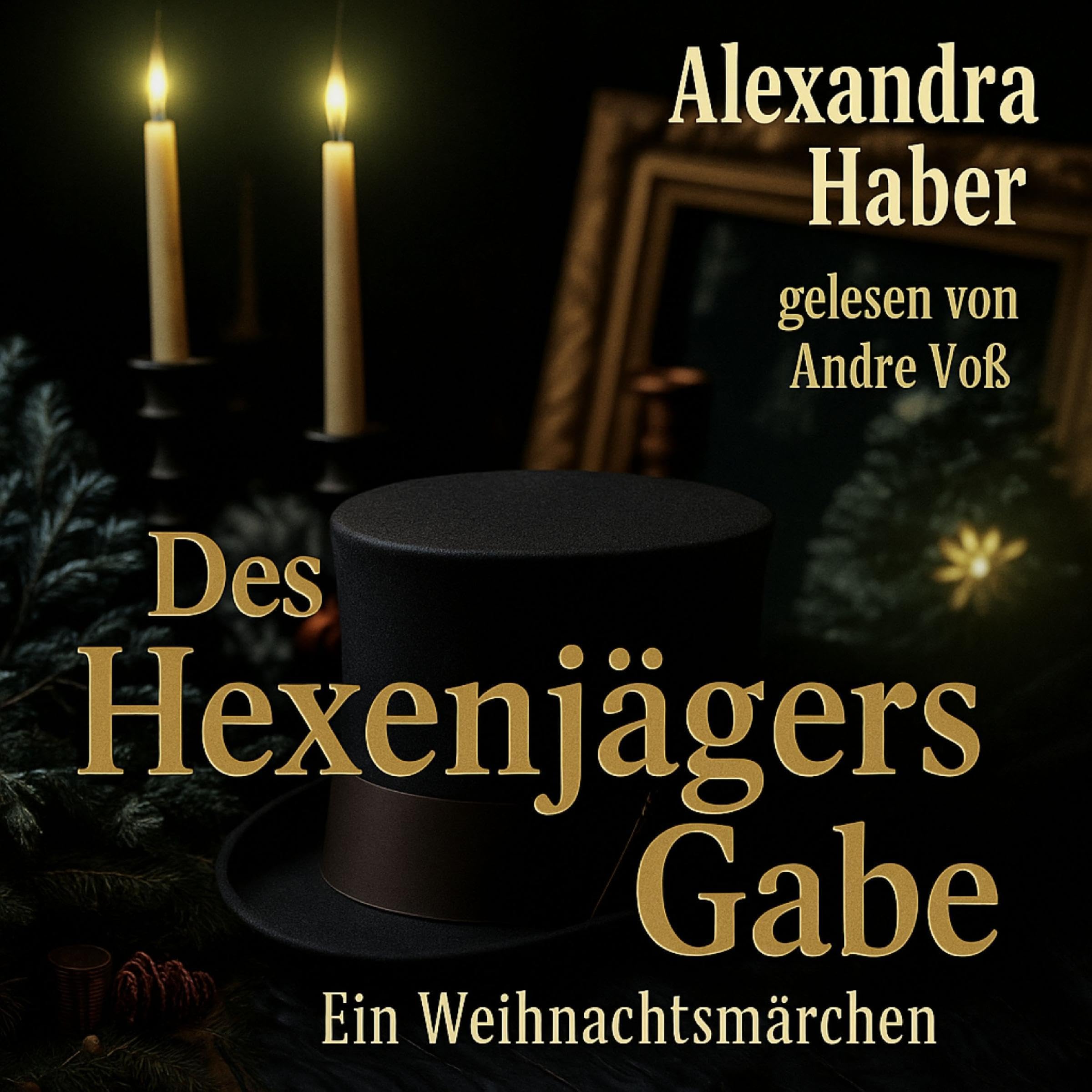 Cover art for Des Hexenjägers Gabe
