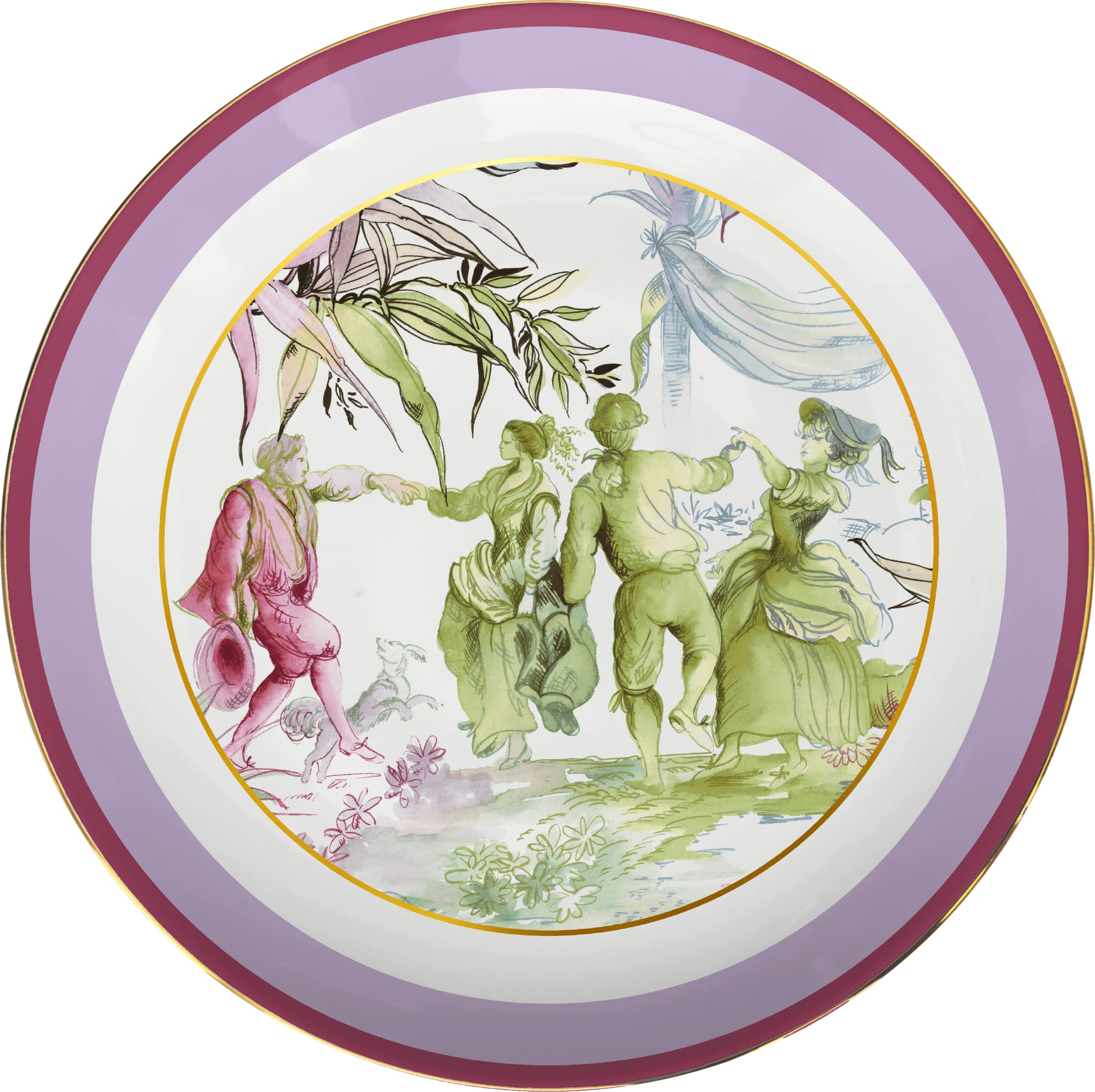 Portatovaglioli Baci In Acrilico Trasparente - 19x19x6.5 Cm, Lavabile In Lavastoviglie - Foto 6