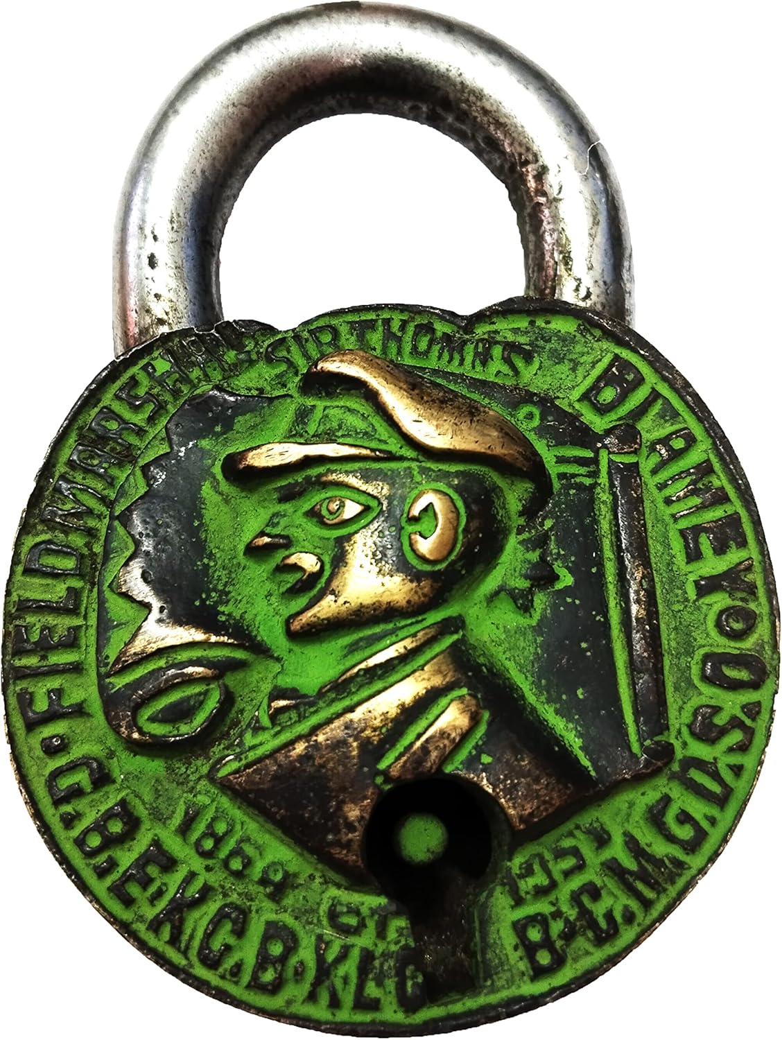 GBL】紅の豚 オジャガデザイン キーリング ポルコ ジブリ GBL】紅の豚