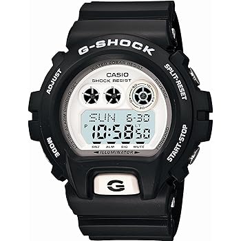 casio big watch