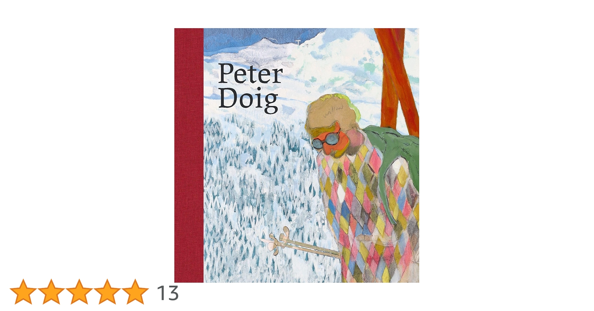 Peter Doig (Rizzoli Classics) ピーター・ドイグ PETER DOIG / ピーター・ドイグ