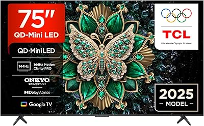 TCL 75C6K 75