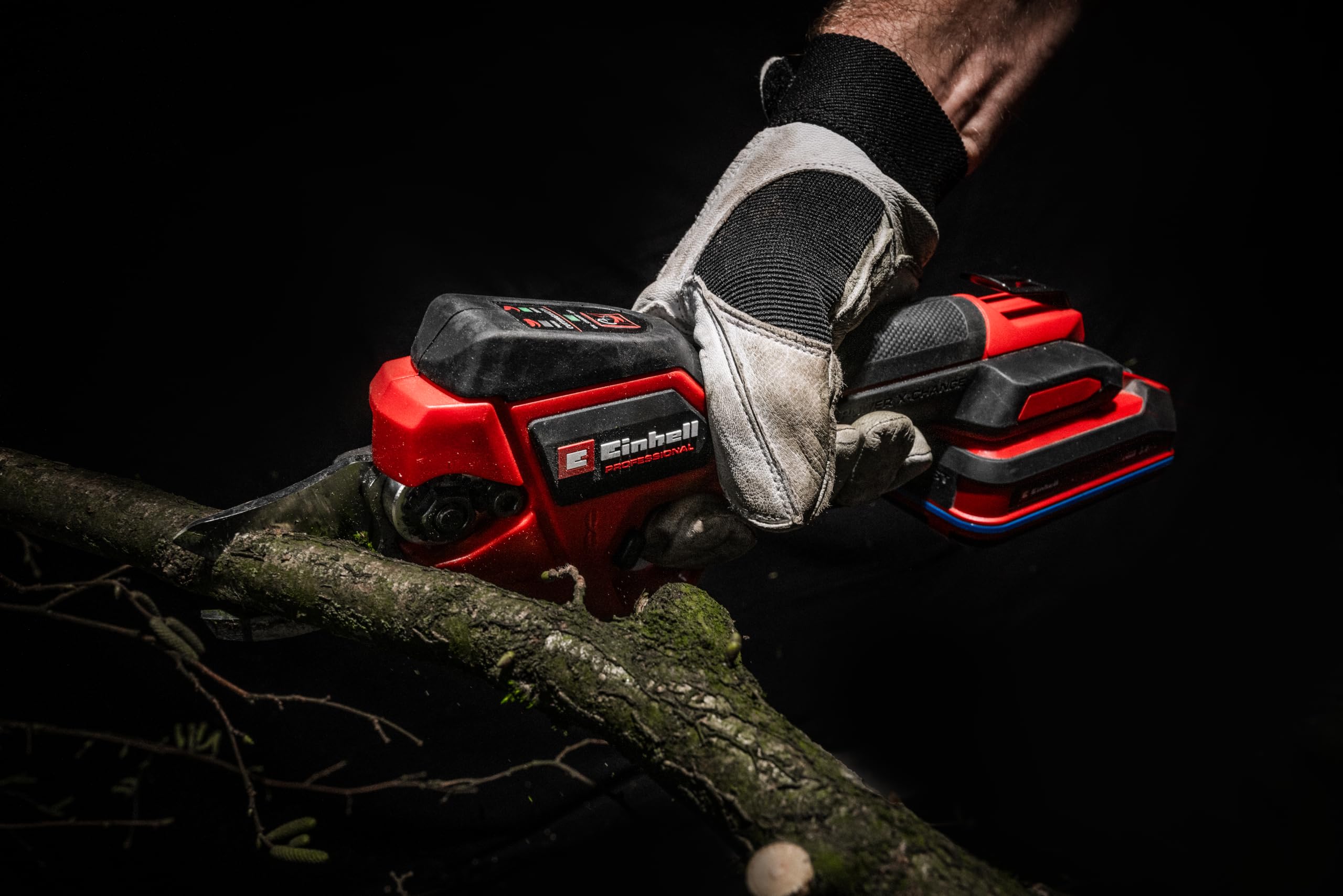 Einhell Professional Akku-Astschere GP-LS 18/28 Li BL-Solo