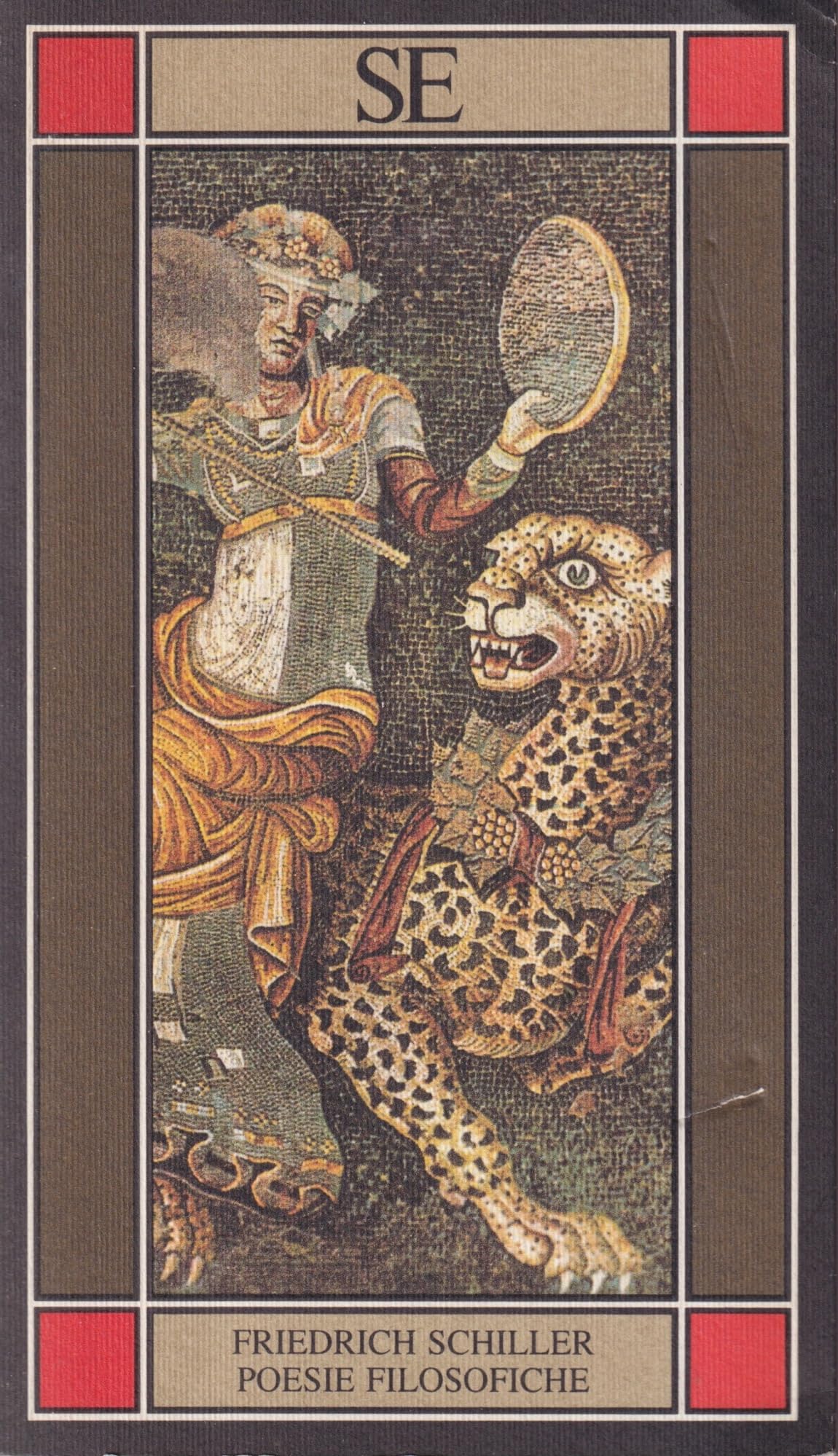 Poesie filosofiche (Italian Edition)