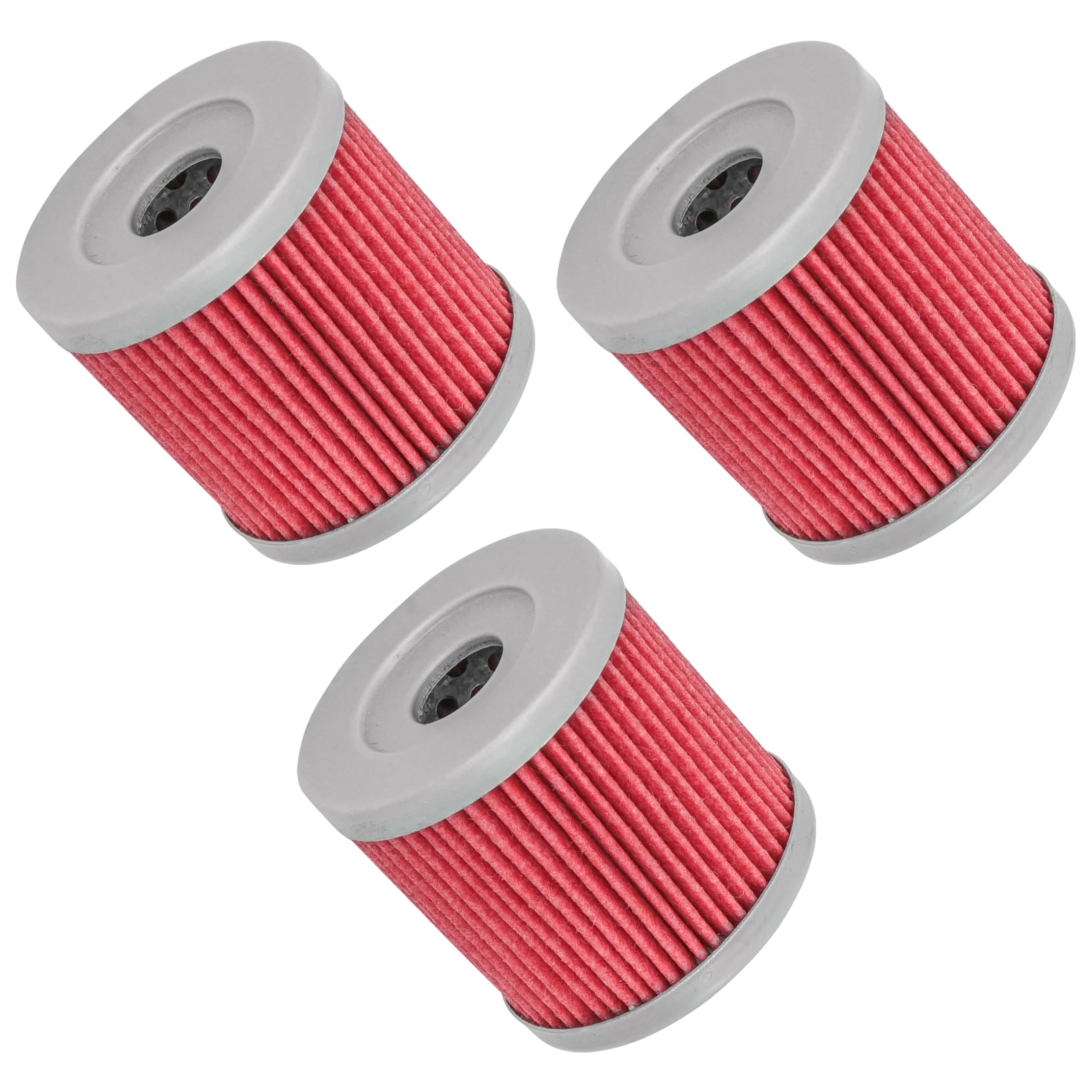 Amazon.com: Caltric 3 Pack Oil Filter Compatible with Kawasaki