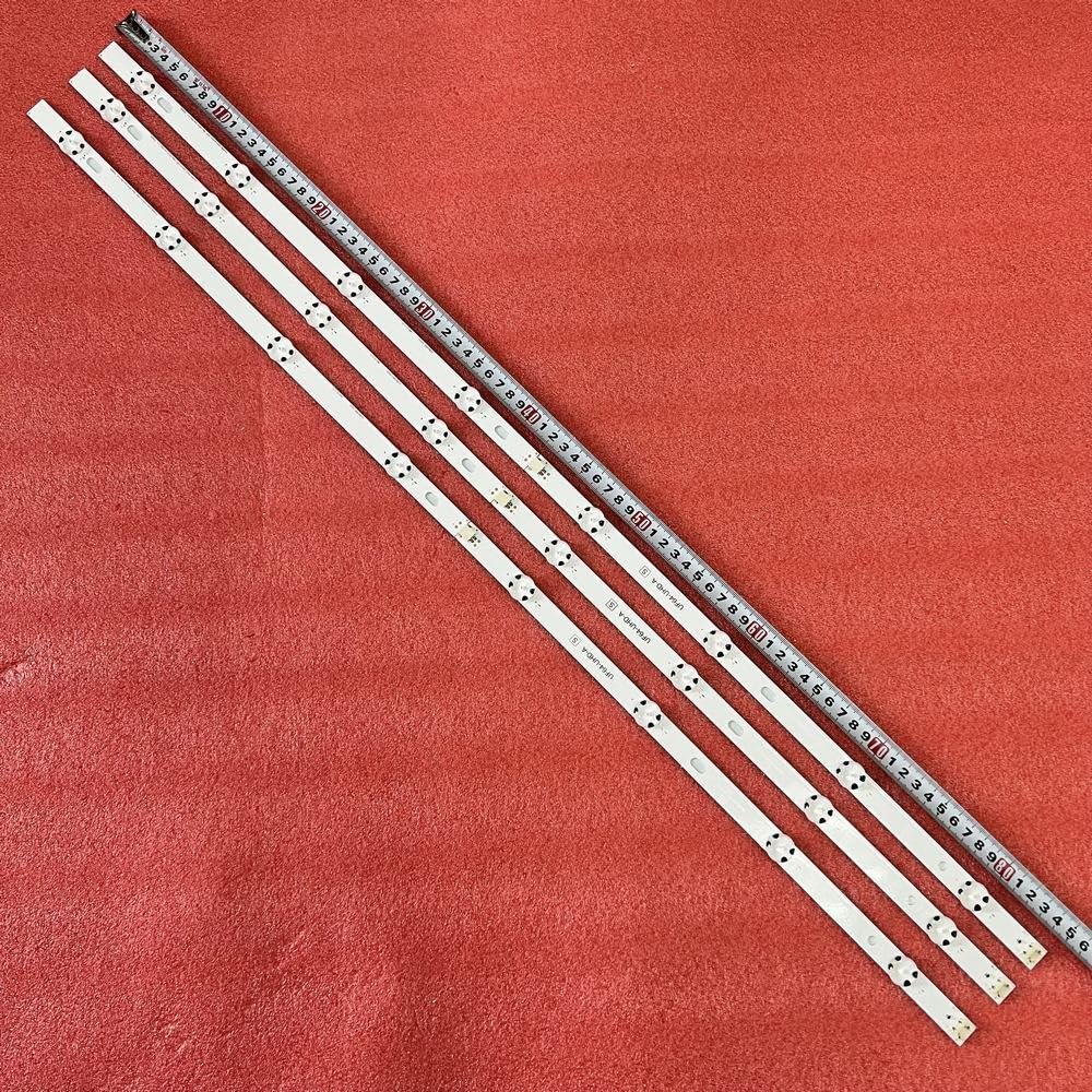 Tira Luminosa Tv Tiras Retroiluminación LED Para TV UF64_UHD_A 43UH610T 43UH620V 43UH6207 43UH603V 43UH610V 43UF6407 43UF6409 43UH6030 43UH619V 43LH604V