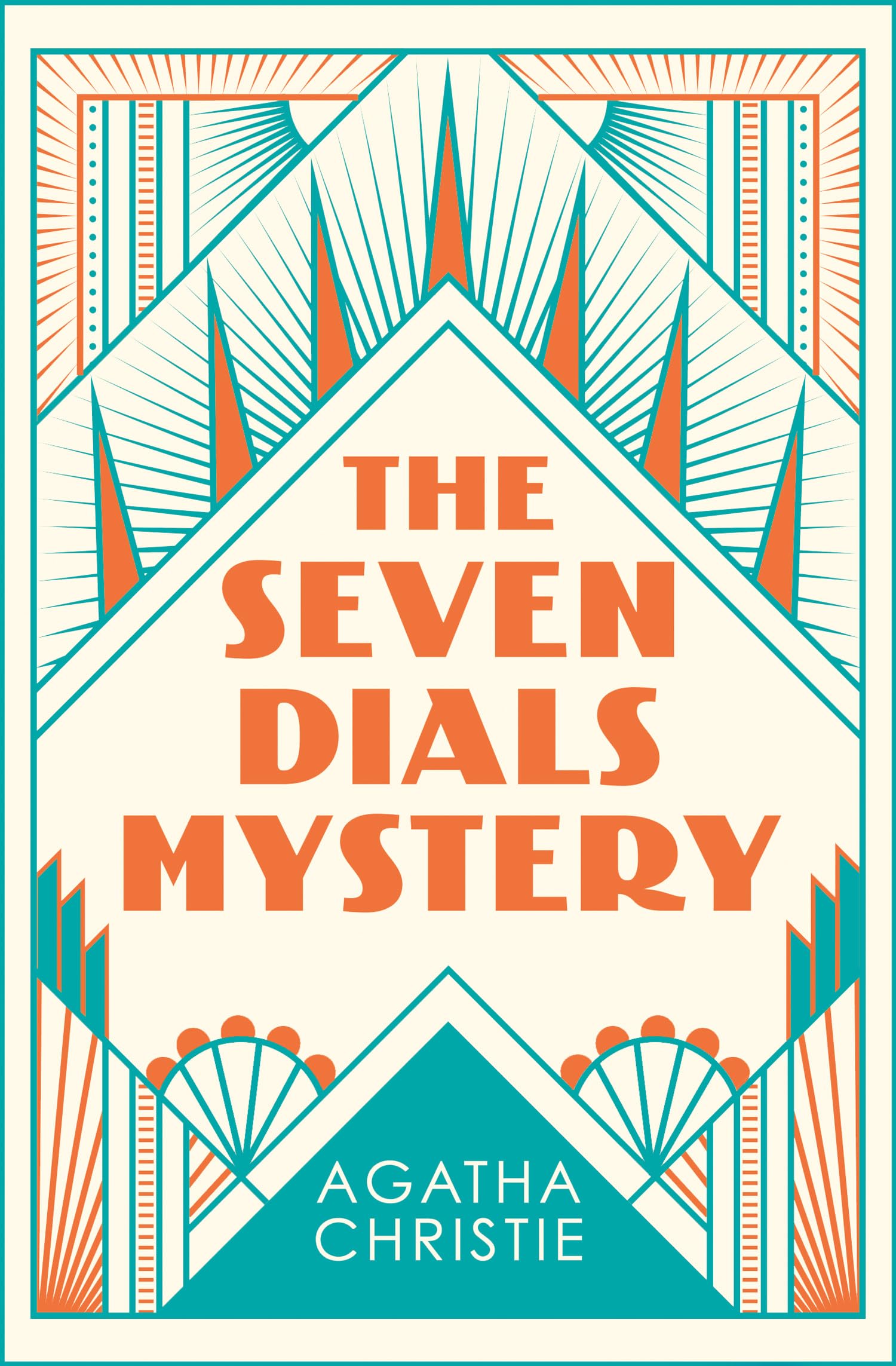 The Seven Dials Mystery by Agatha Christie - 9780008769833