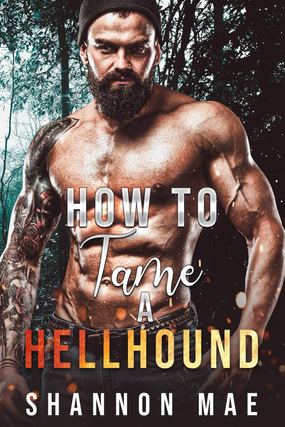 How to Tame a Hellhound (Hellhounds of Paradise Falls)