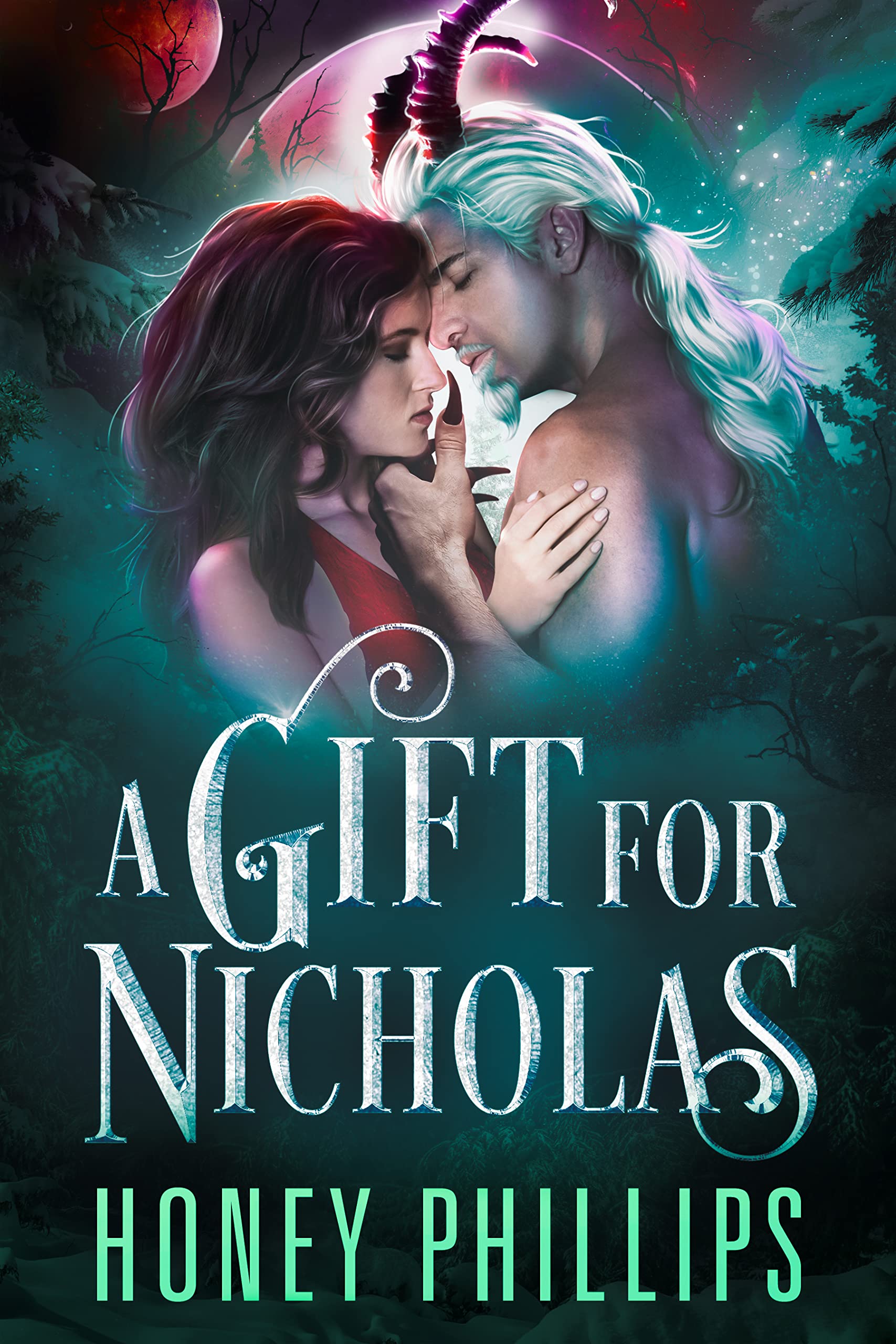 Cover of A Gift for Nicholas