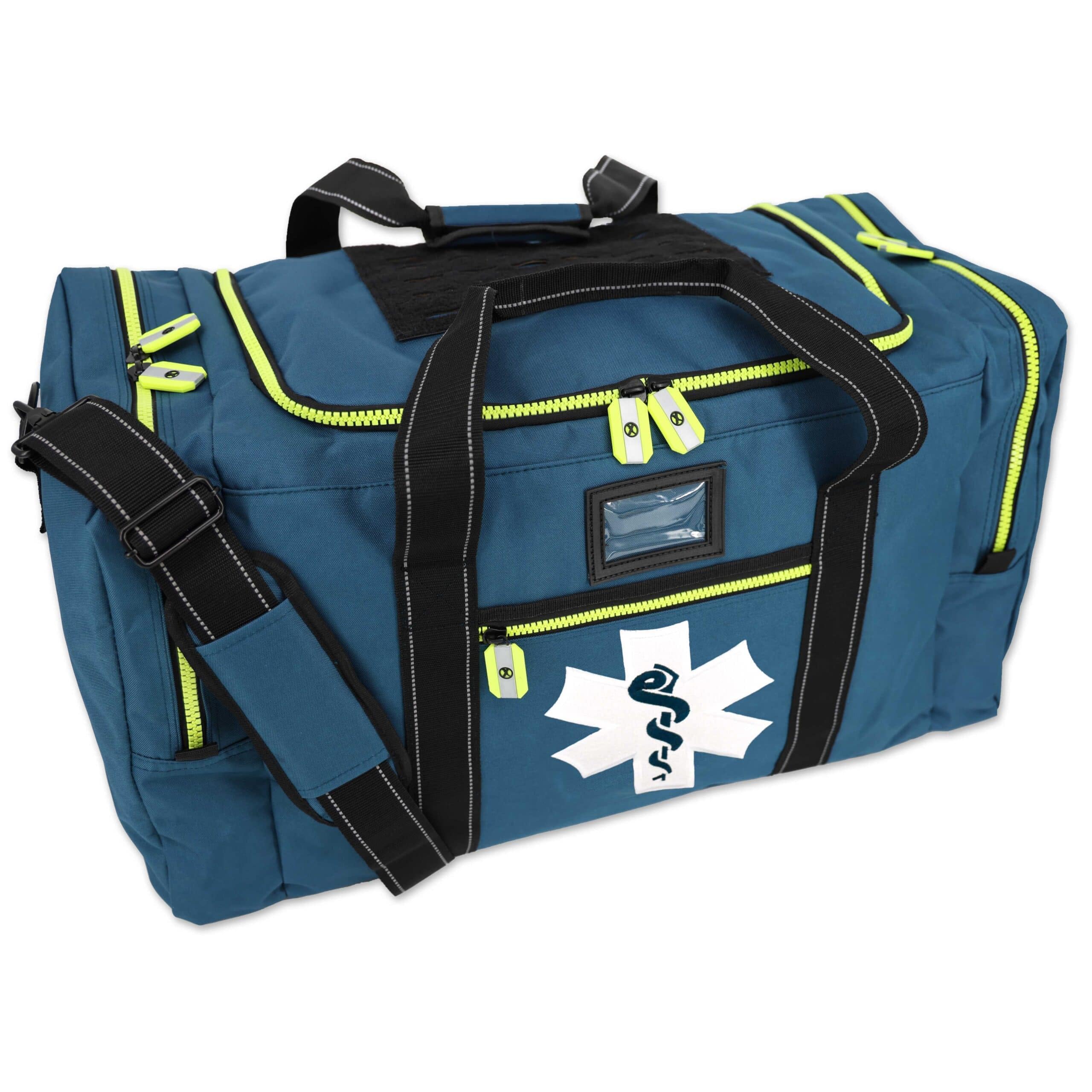 Lightning X First Responder EMS Medic Rescue Extrication EMT Jumpsuit Turnout Gear Bag by Lightning X Products