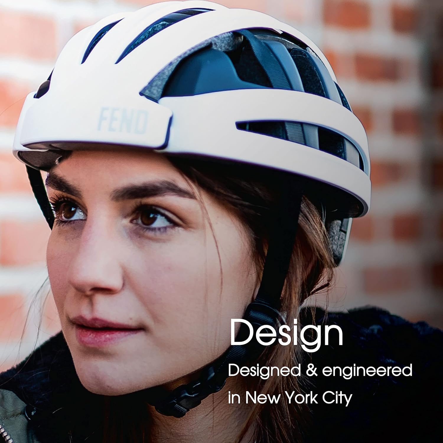 FEND One Foldable Bike Helmet 