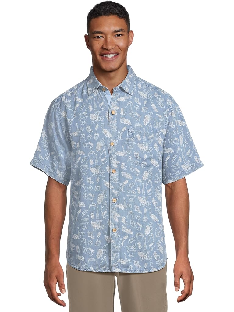 Blue Tommy Bahama Cheers & Chillers