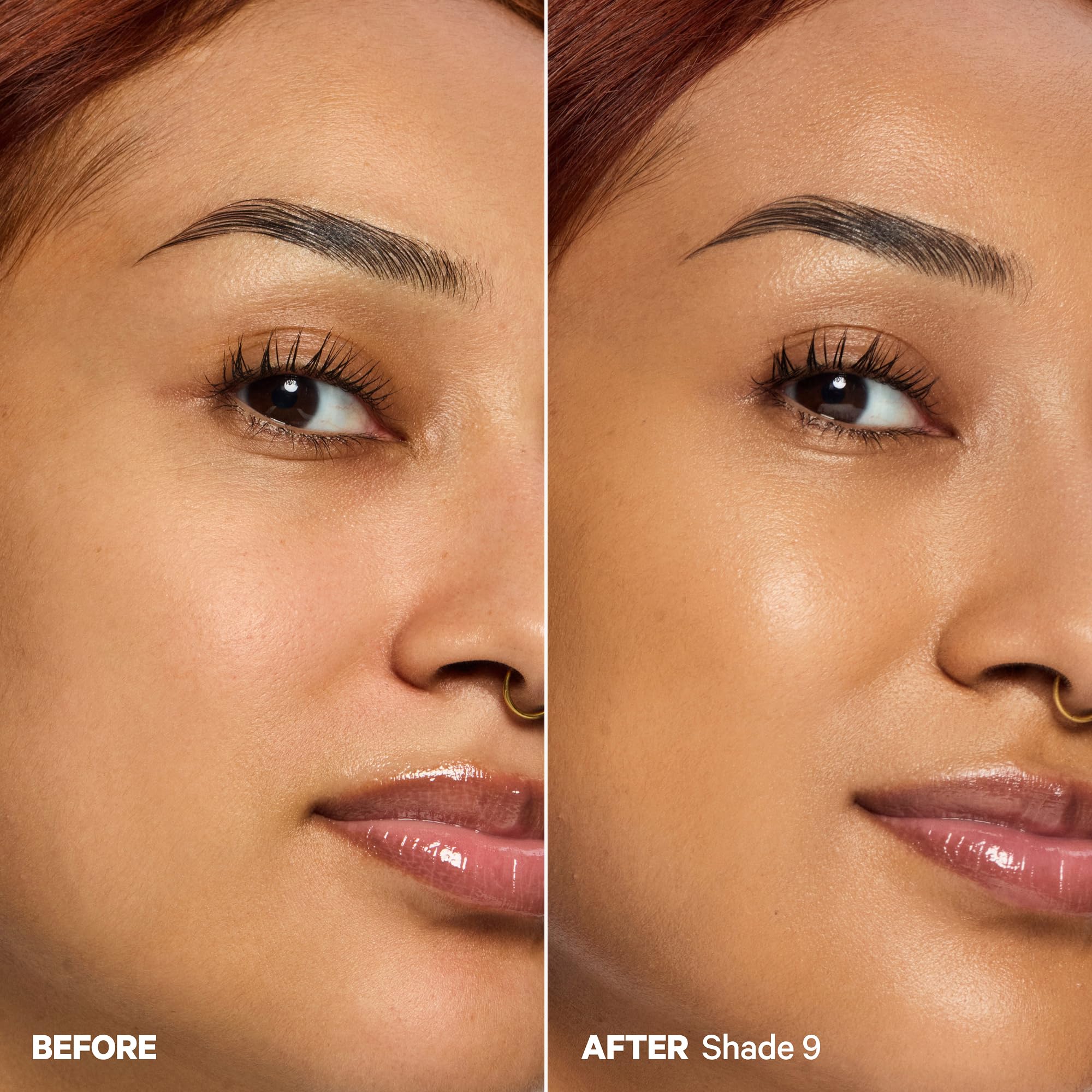 Milk Makeup Hydro Grip Hydrating Gel Skin Tint with Hyaluronic Acid – Buildable Light Coverage for Up to 12 Hours w/Dewy Finish – Non-Comedogenic