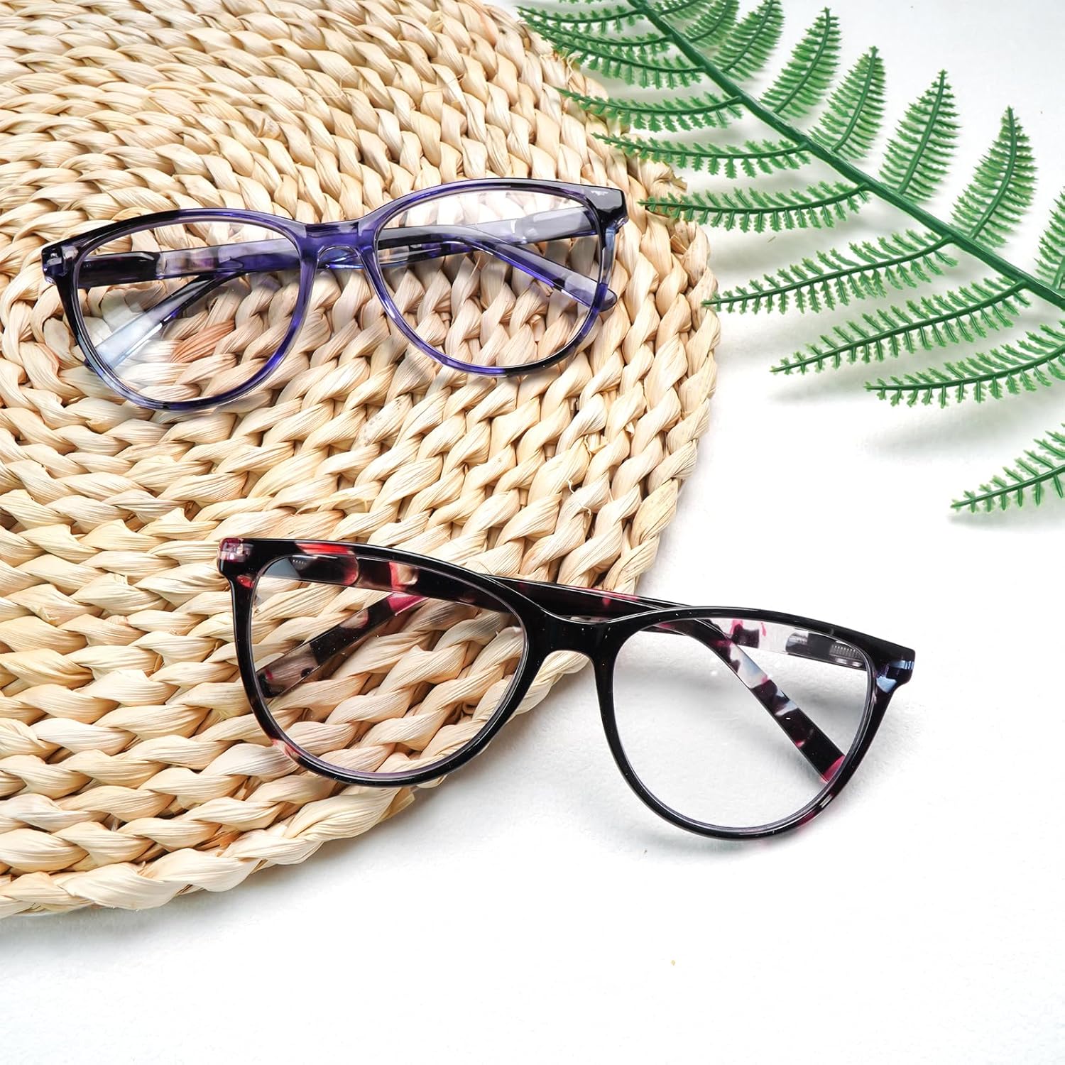 Photochromic progressive Multifocus Reading Glasses for Women UV400 Sunglasses Anti Blue Light Multifocus Readers - Image 7