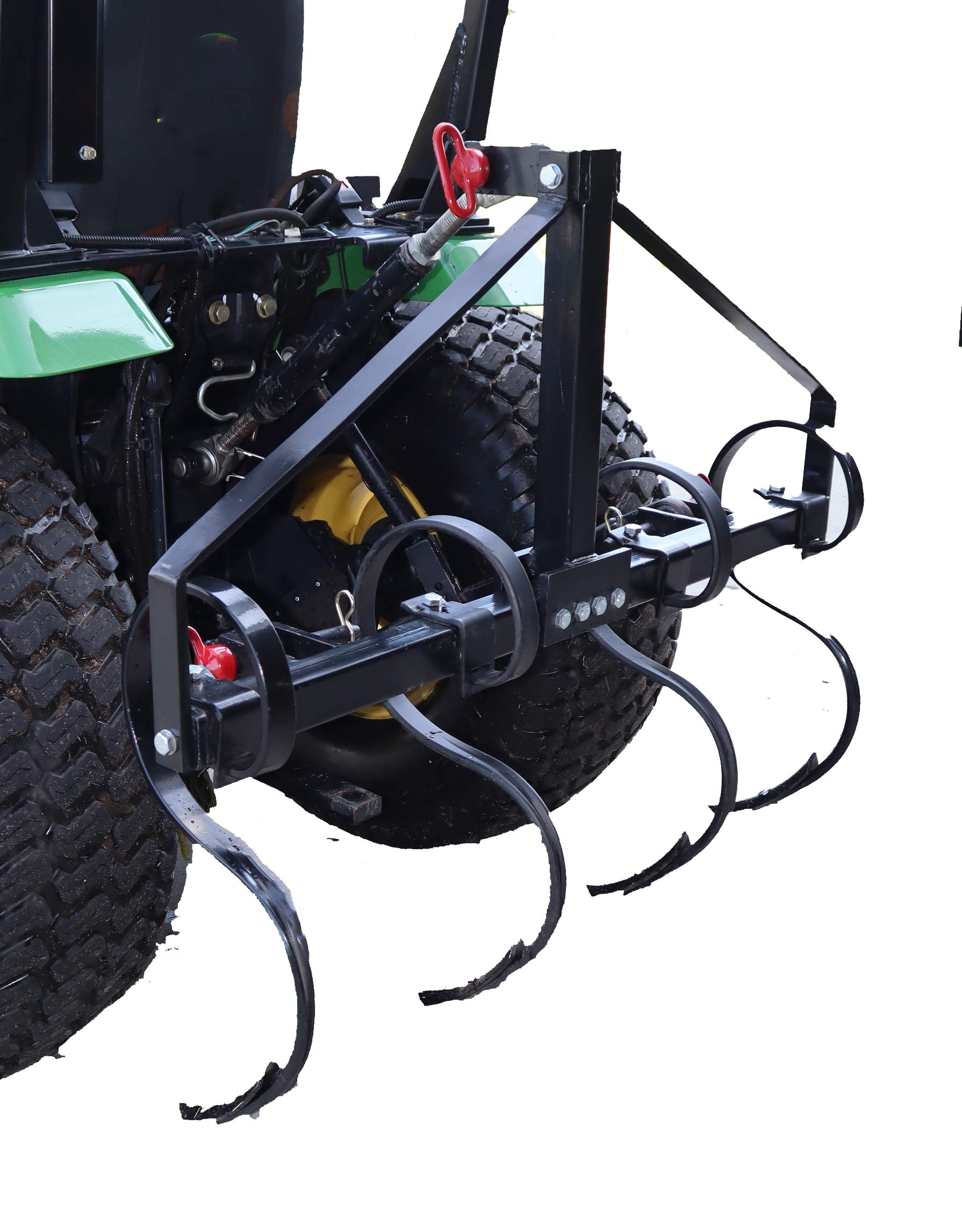 Buy Field Tuff FTF2GBF4S 3Pt Garden Bedder/Hiller 4pc Shank