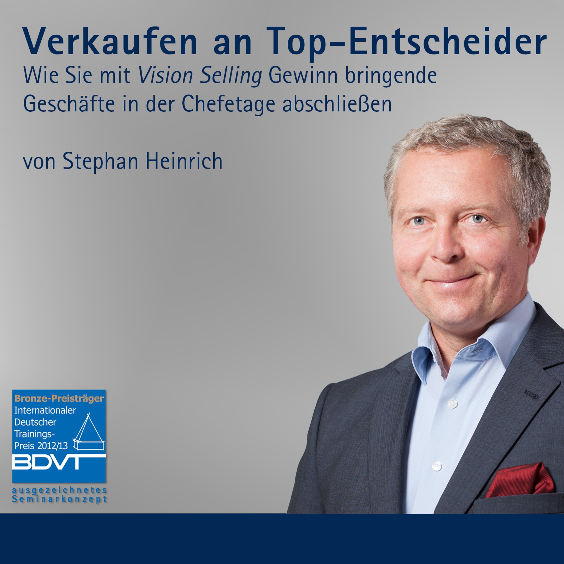 Verkaufen an Top-Entscheider