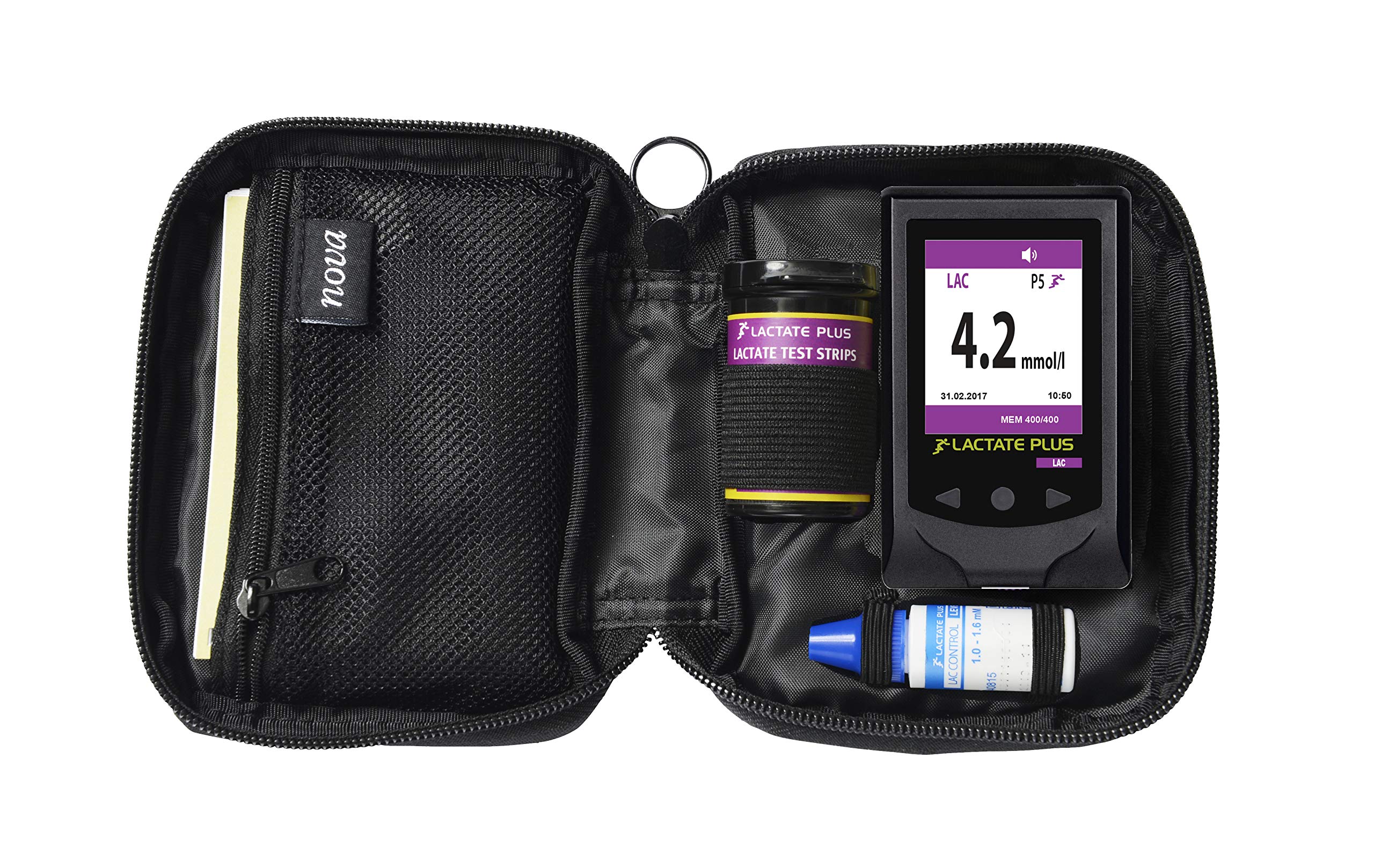 LACTATE PLUS STARTER KIT
