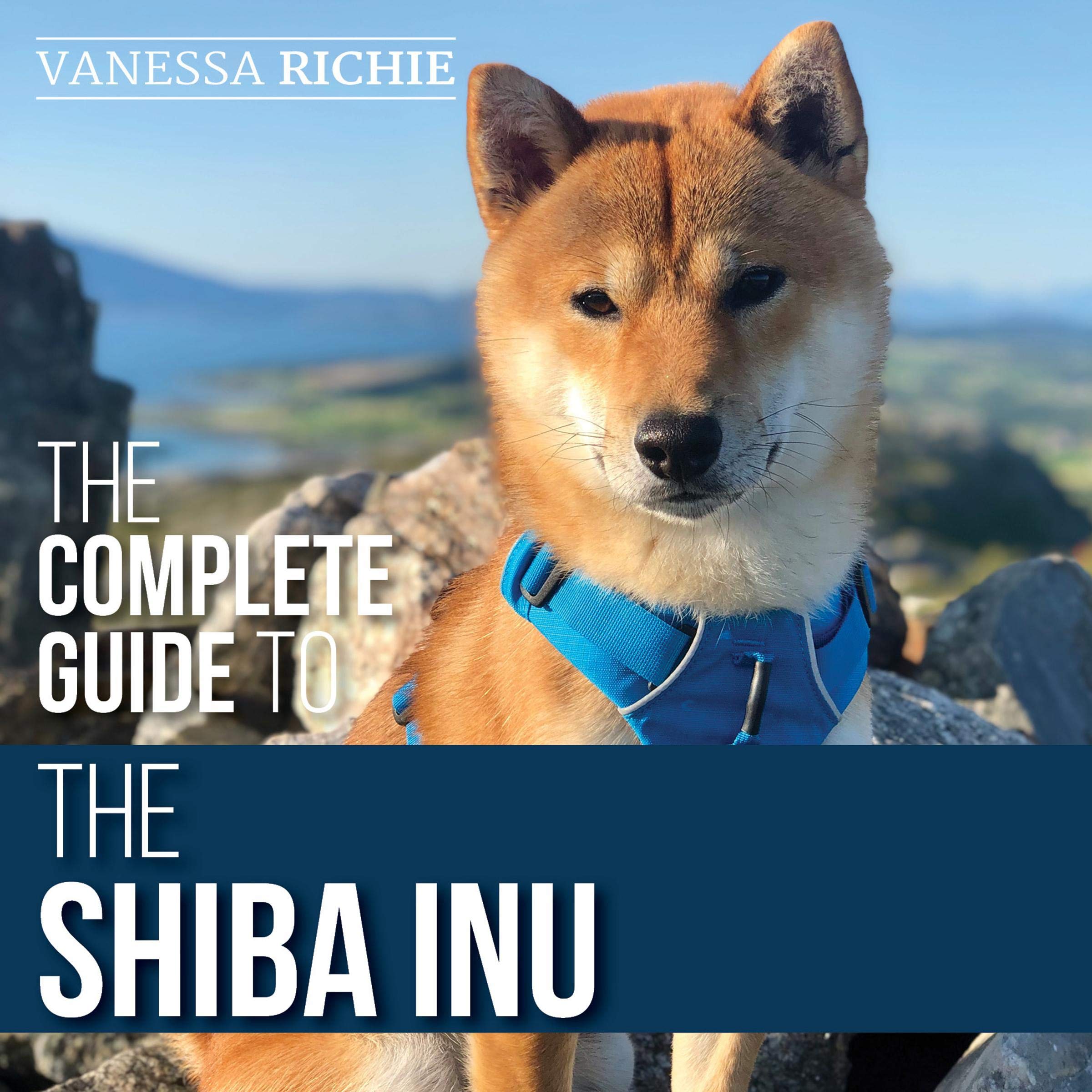 Cover art for The Complete Guide to the Shiba Inu