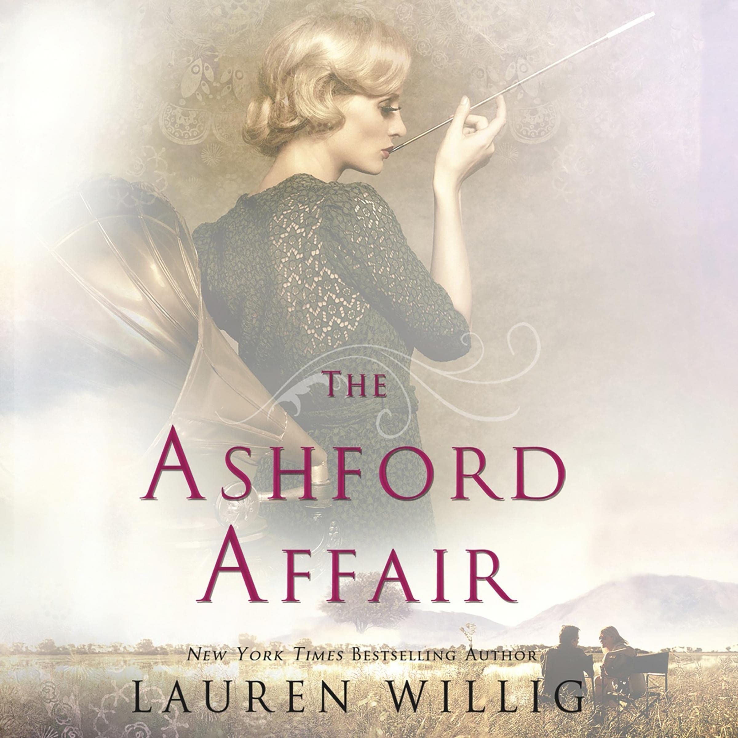 Cover art for The Ashford Affair
