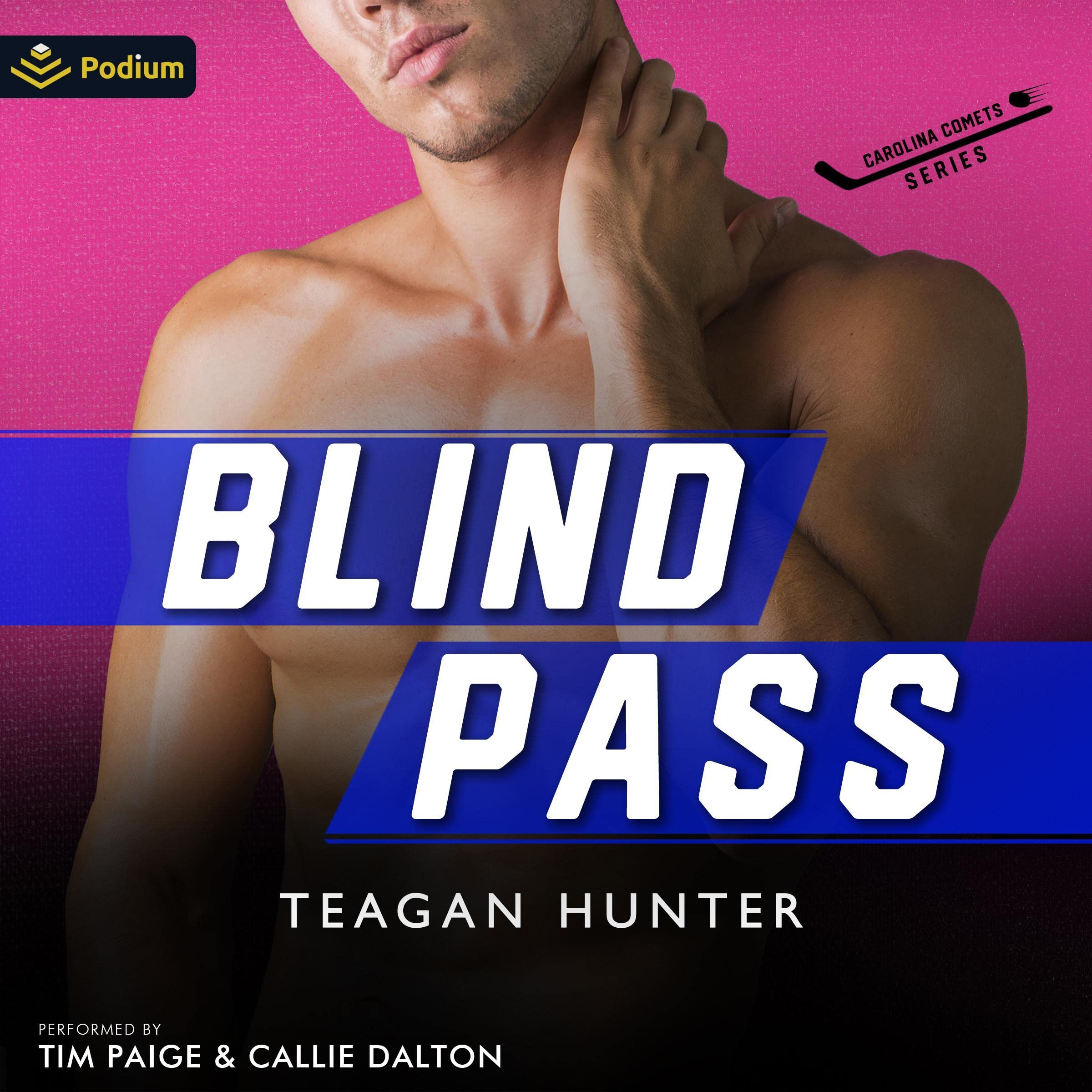 Cover art for Blind Pass