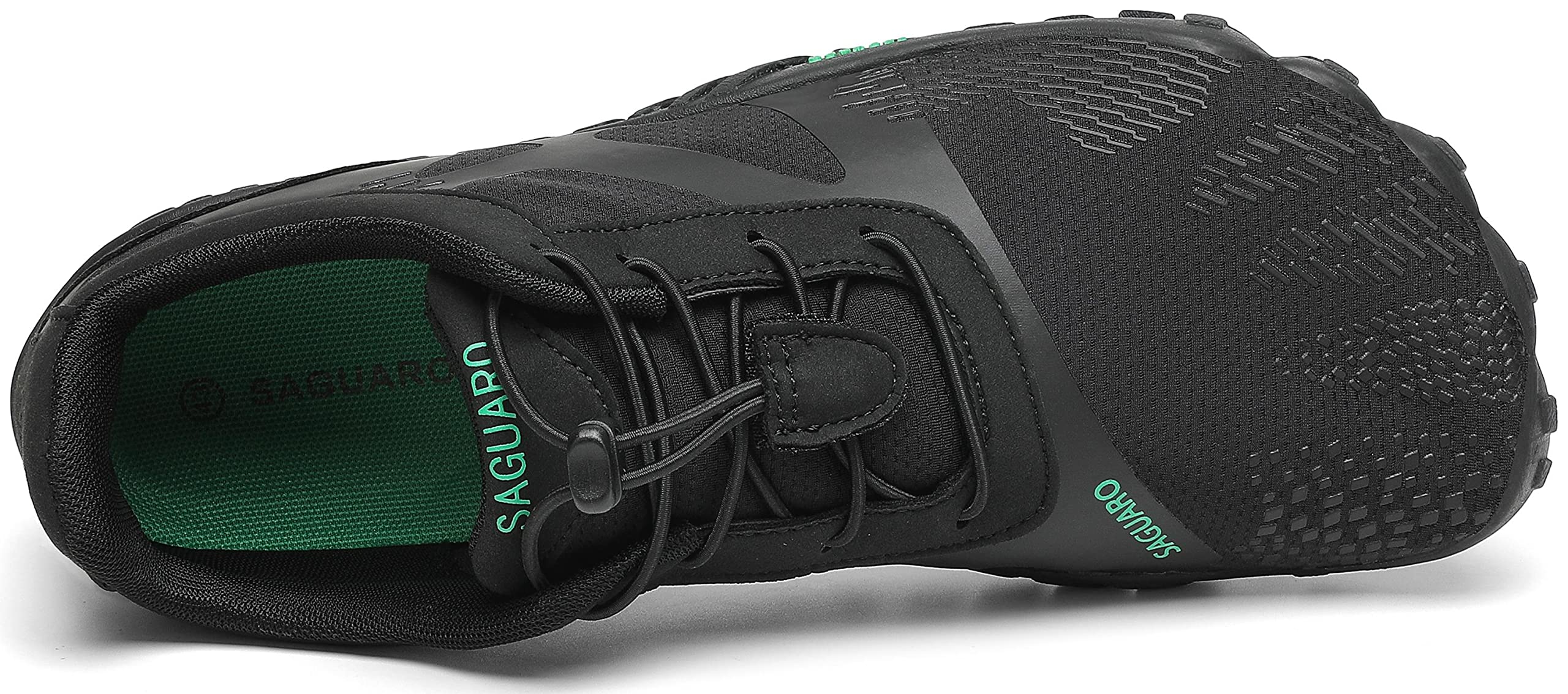 SAGUARO Scarpe Minimaliste Comode Morbide Scarpe Barefoot Leggere e Antiscivolo,Unisex-Adulto