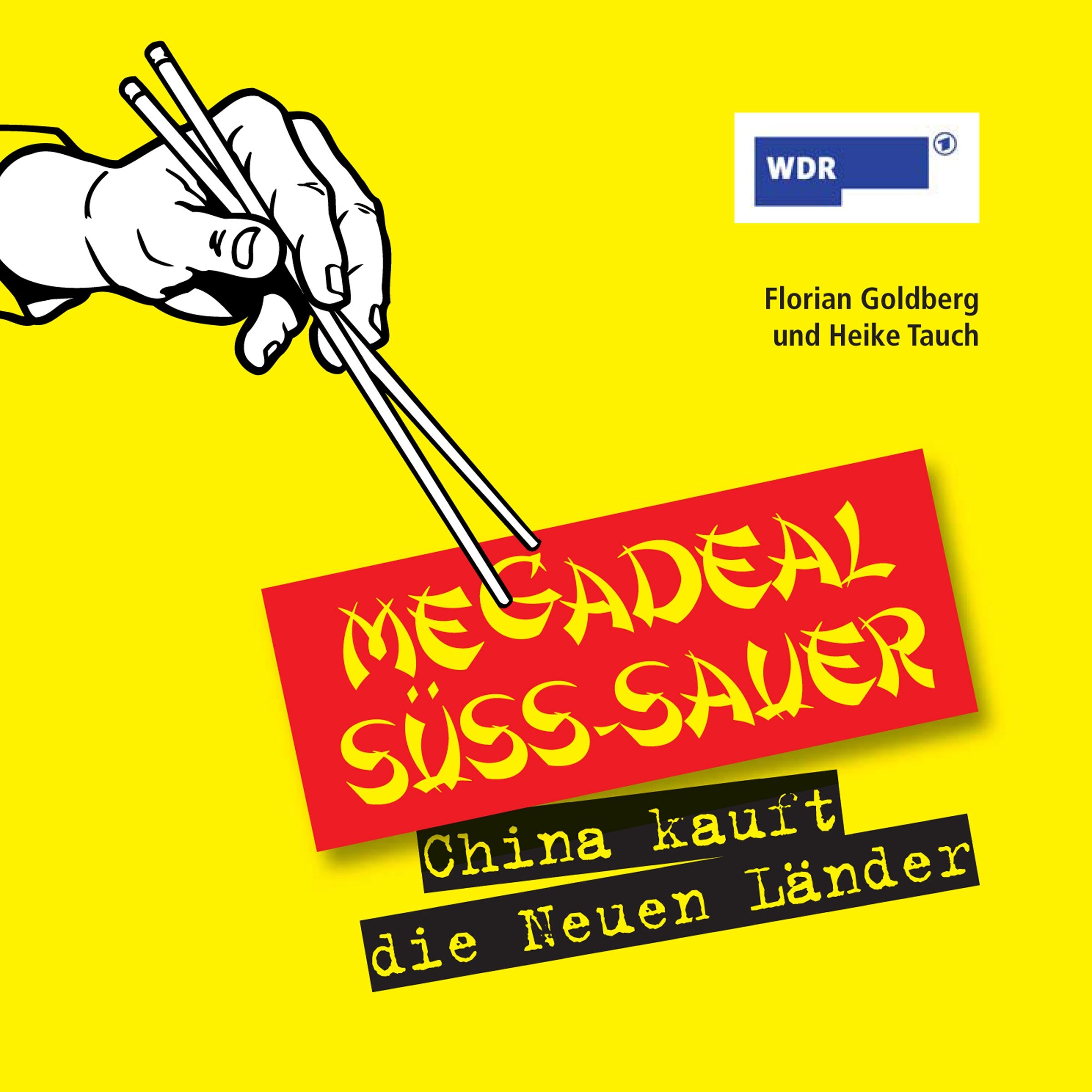 Megadeal süß-sauer. China kauft die Neuen Länder