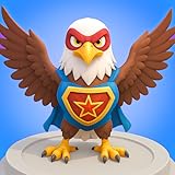 I Am Pigeon Bird City Chaos - New Prankster Theif Bird Game 2026