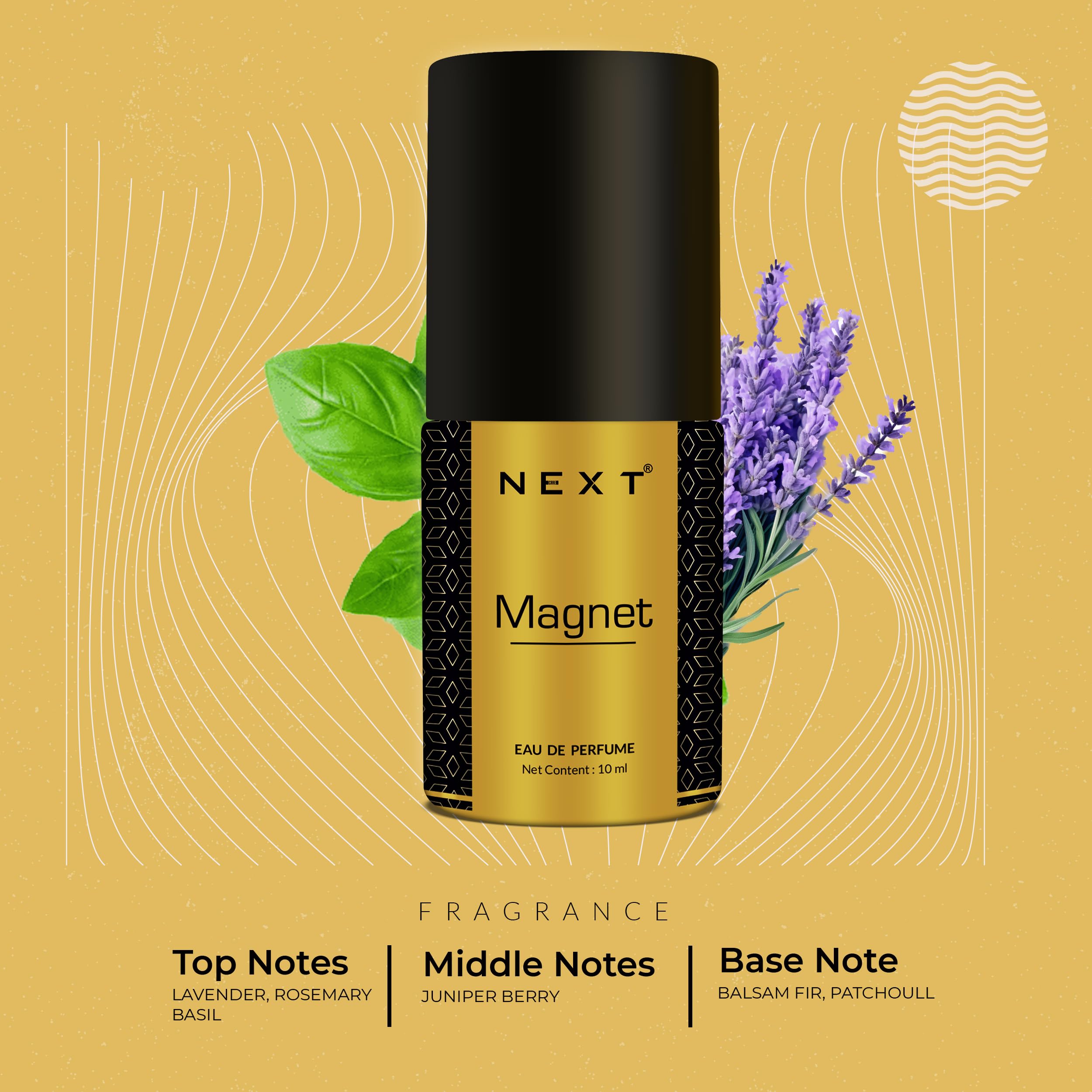 Buy Next Care Z+, Oud Arabia,Magnet & Golden Dragon Pocket Perfume