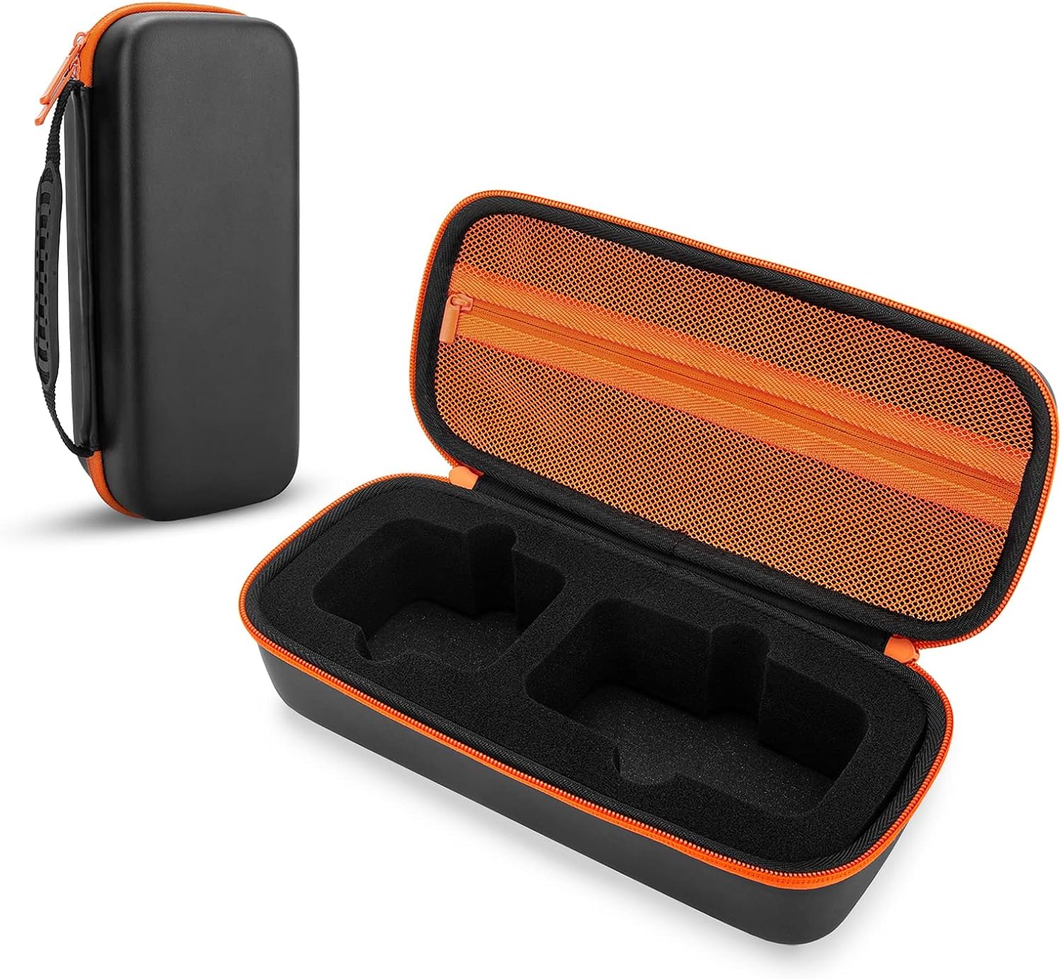 review Wireless Remote Digital Cooking Food Meat Thermometer Portable Hard Carrying Case Travel Protective Cover Storage Bag