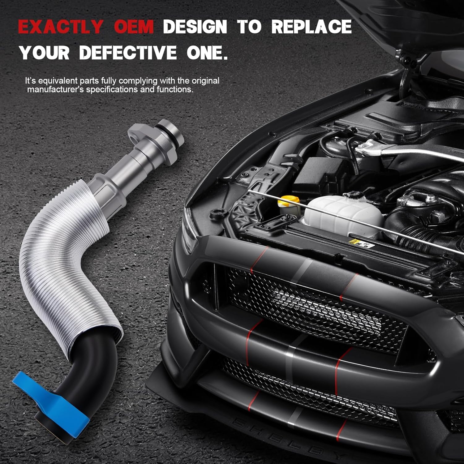 Turbo Turbocharger Oil Feed Line Oil Return Line Gasket Seals Set Fits for Cooper R55 R56 R57 R58 R59 R60 R61 2007-2016 OE#11657534454 11658617069 11427557009