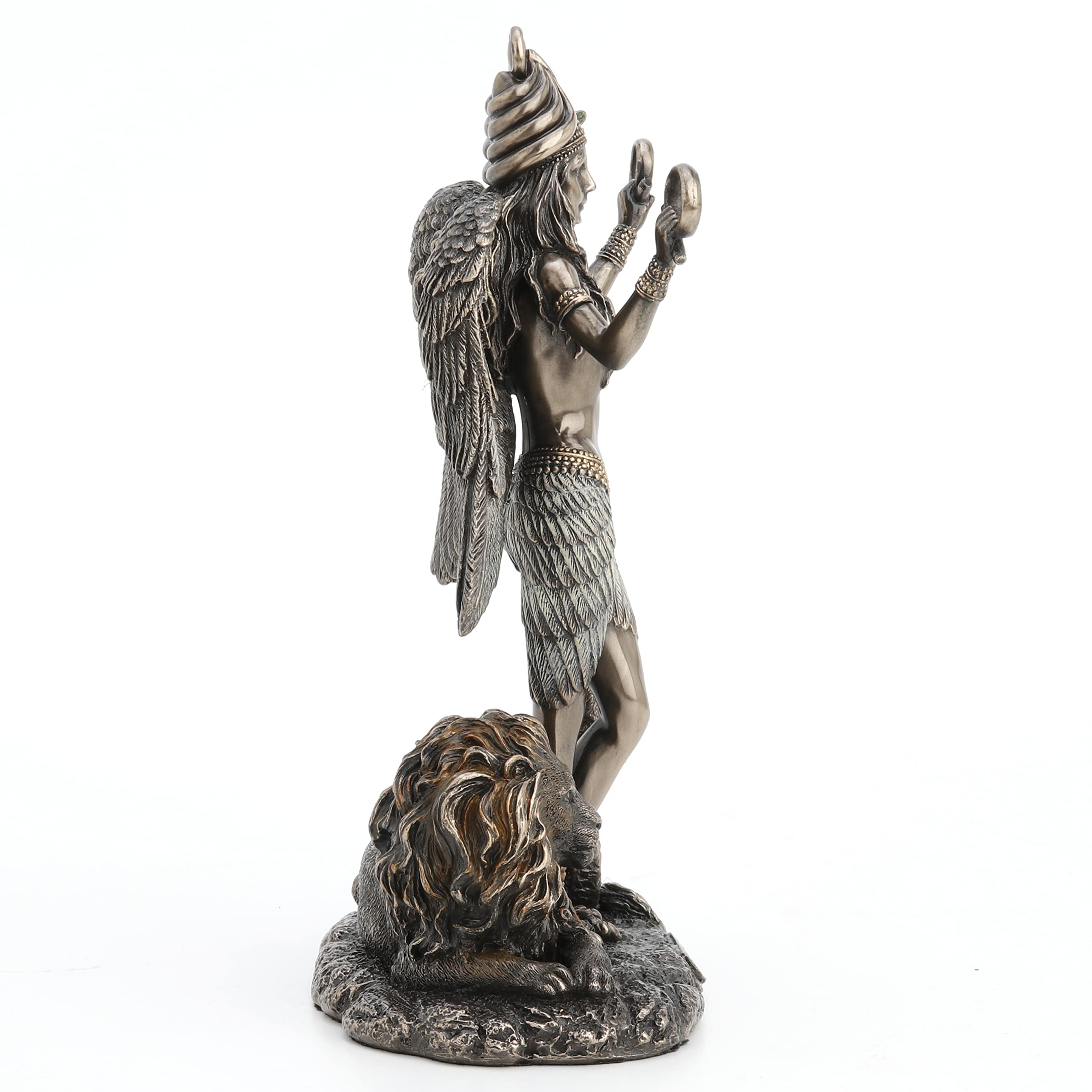 Amazon.com: Veronese Design 8 5/8 吋Ishtar The 美索不達米亞
