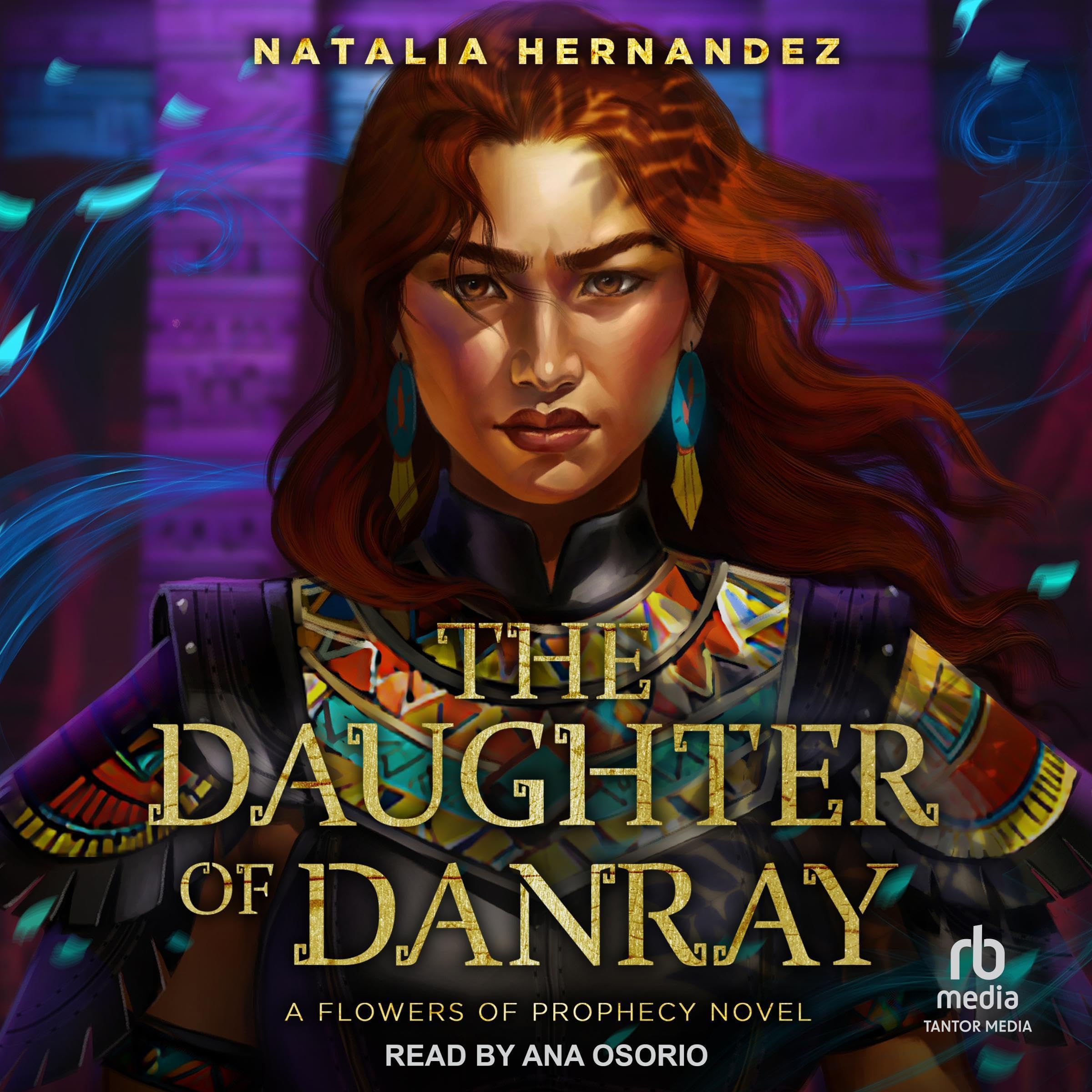 Cover art for The Daughter of Danray