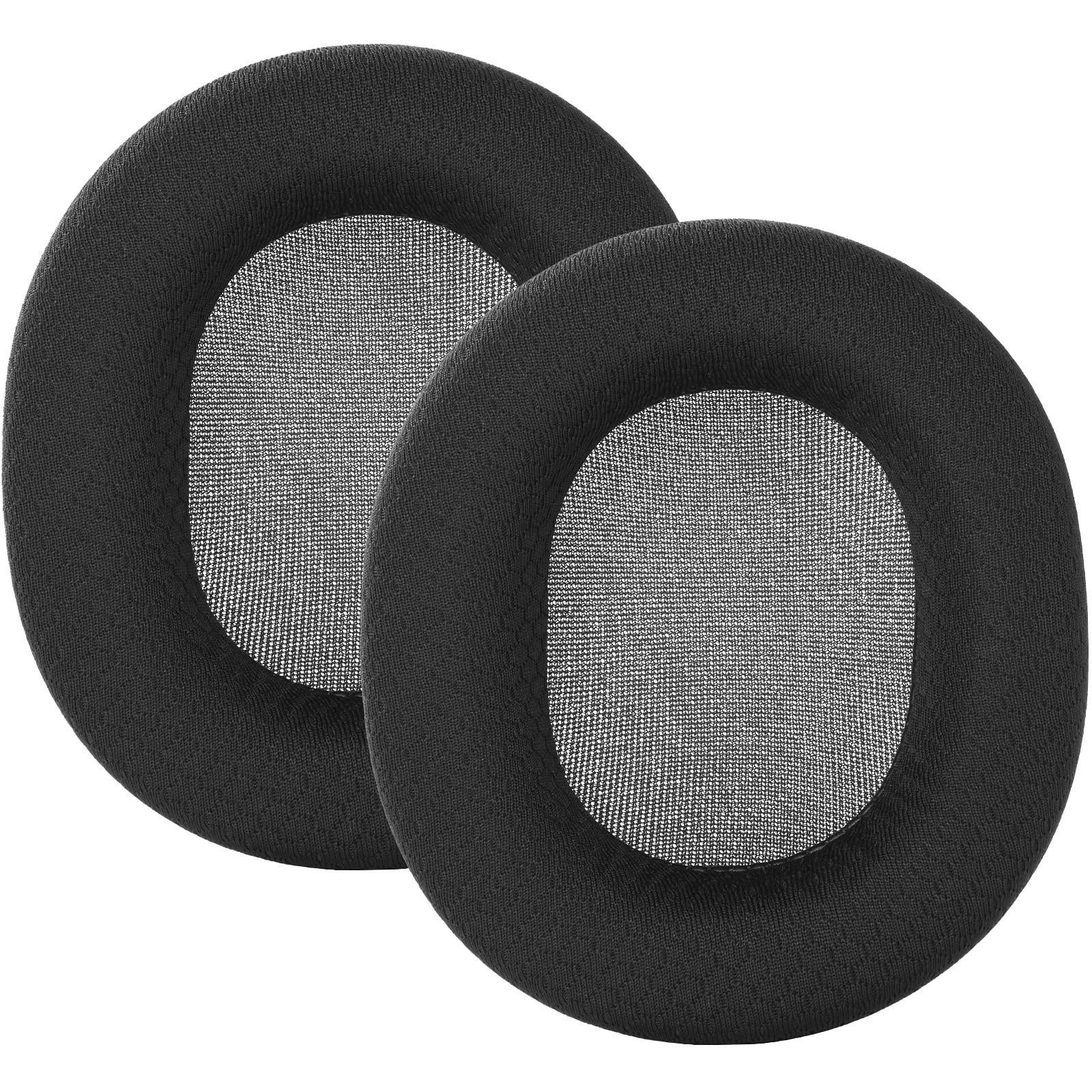 Arctis 7/5/3/1 Earpads as Same as The OEM Arctis Pro Ear Cushions Cups Replacement for SteelSeries Arctis 1/3/5/7/7+/7P/7P+/7X/7X+/9/9X/Pro/Prime Headsets