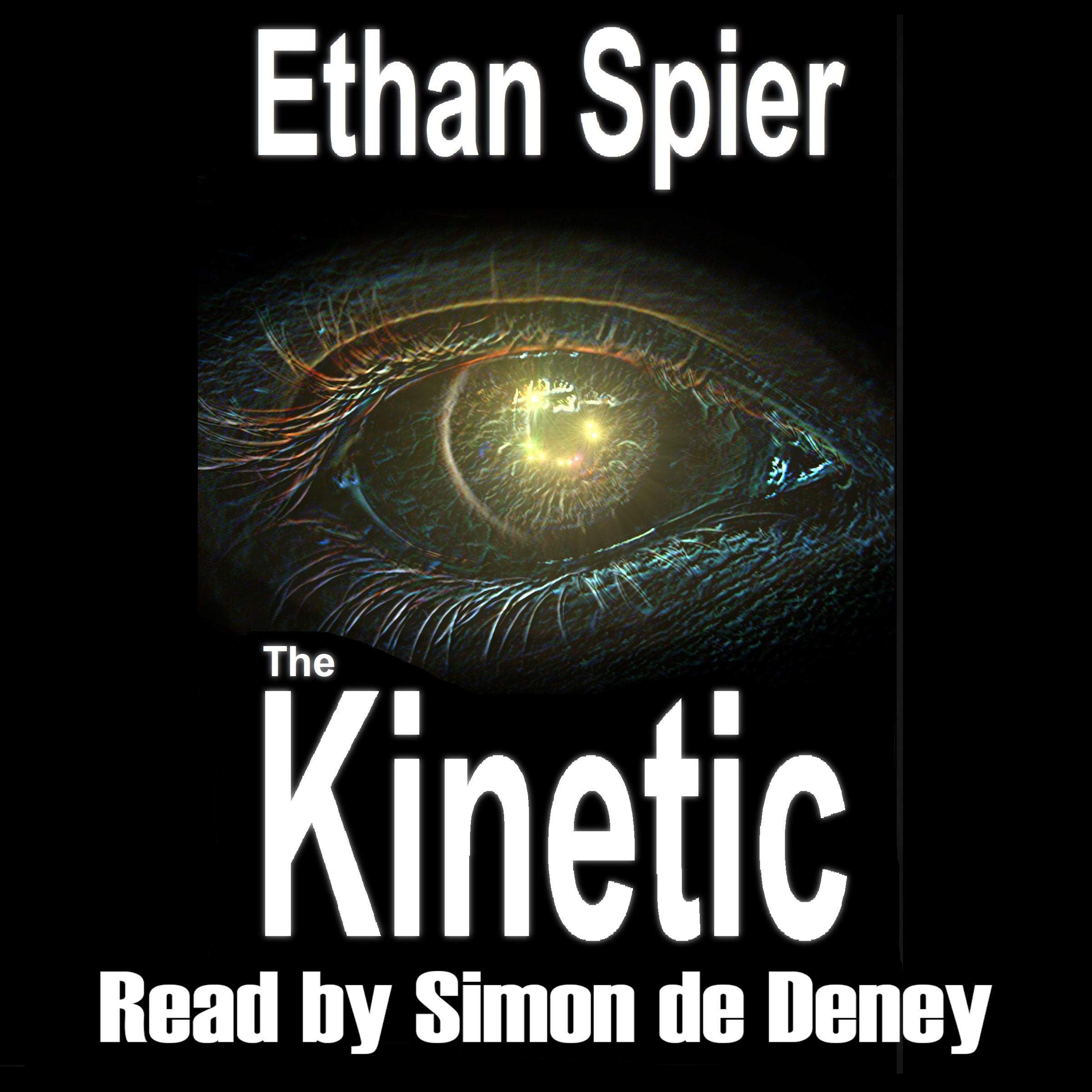 Cover art for The Kinetic