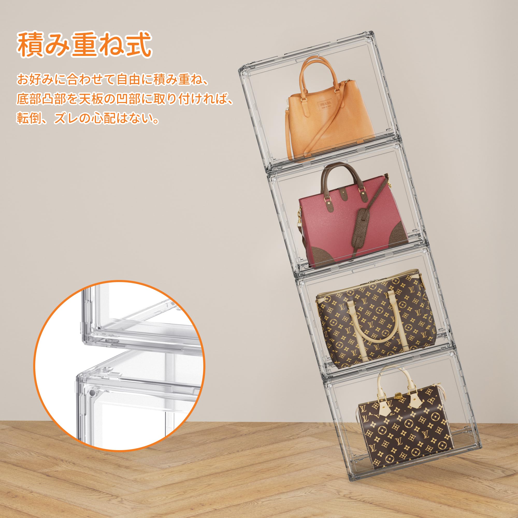 Amazon.co.jp: ホームブリス フィギュアケース アクリル コレクション
