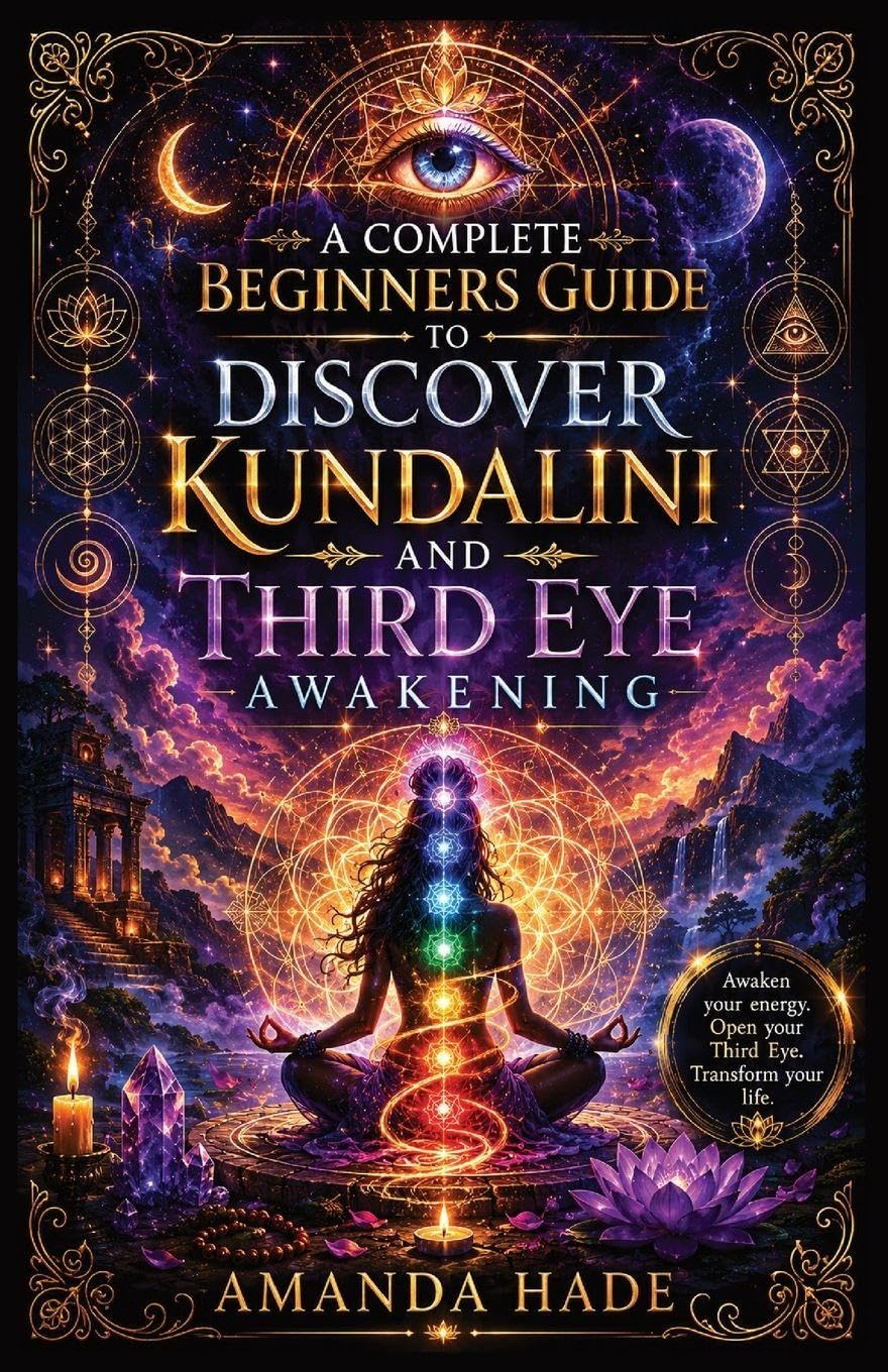 A Complete Beginners Guide to Discover Kundalini and Third Eye Awakening