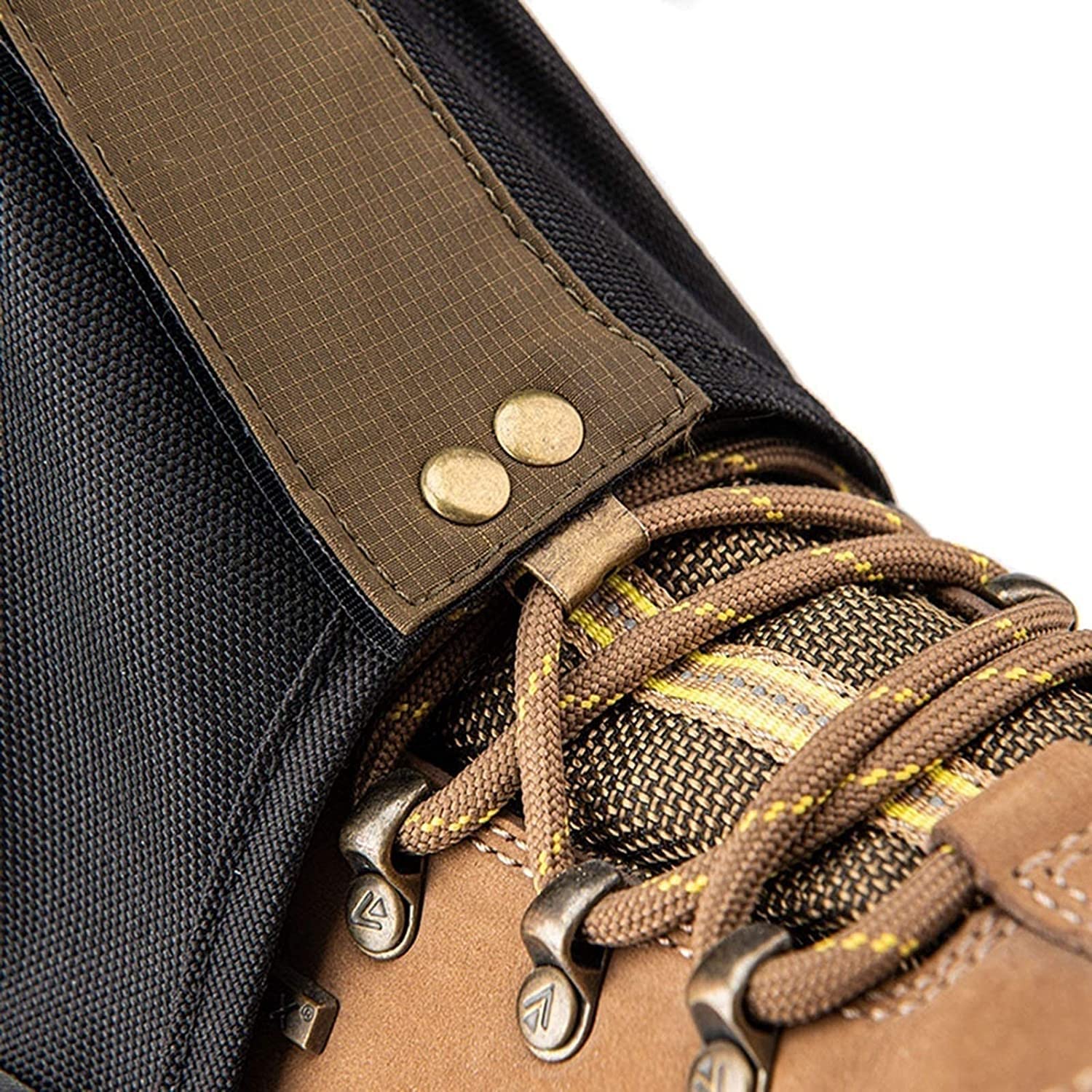 Wandern Wasserdicht Wanderschuhe Gamaschensnake Guards Schlangenschutz-Leggings Klettern Gamaschen für Wandern, Trekking, Klettern, Jagen und Skifahren