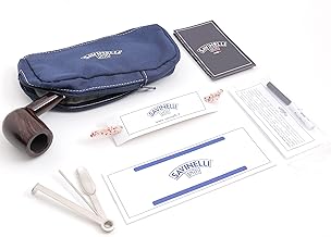 Pipa Savinelli "BASIC" - Kit ufficiale completo (128)