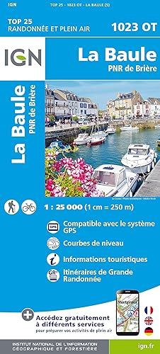 1023OT - La Baule - Parc Naturel Régional de Brière