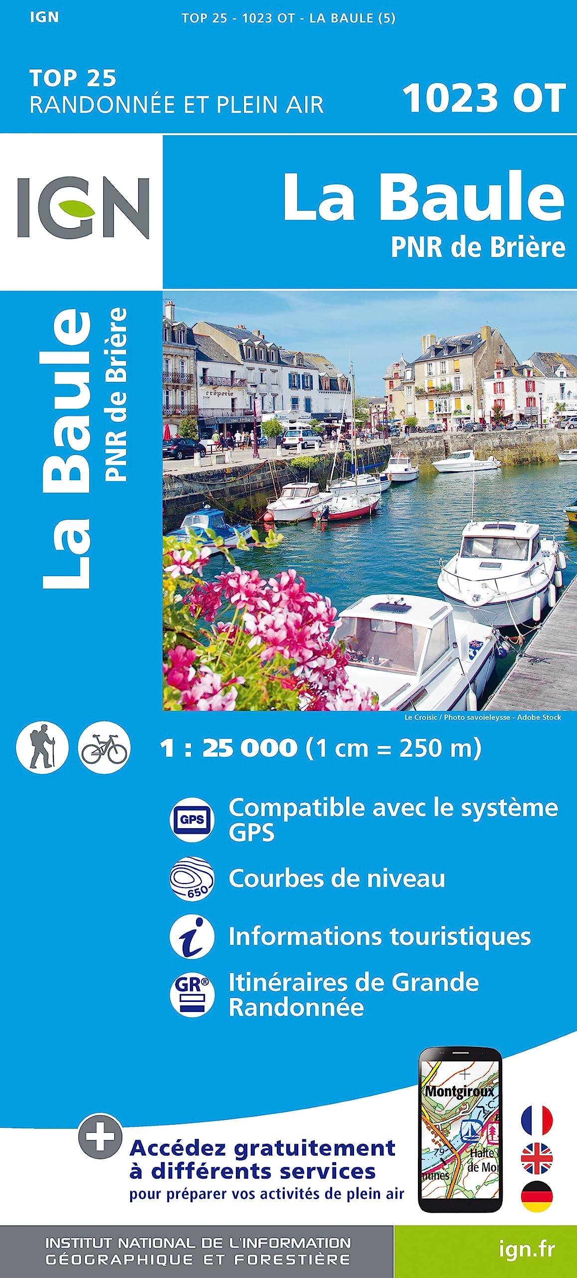 La Baule / PNR de Brière (1023OT) (TOP 25)